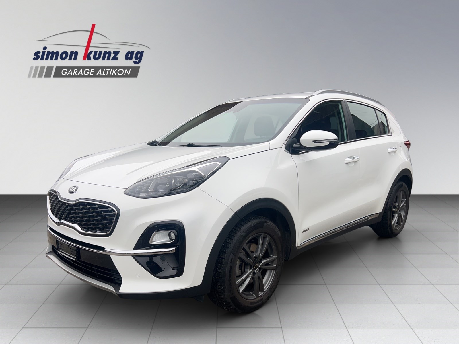 KIA Sportage 1.6 T-GDi Power 25