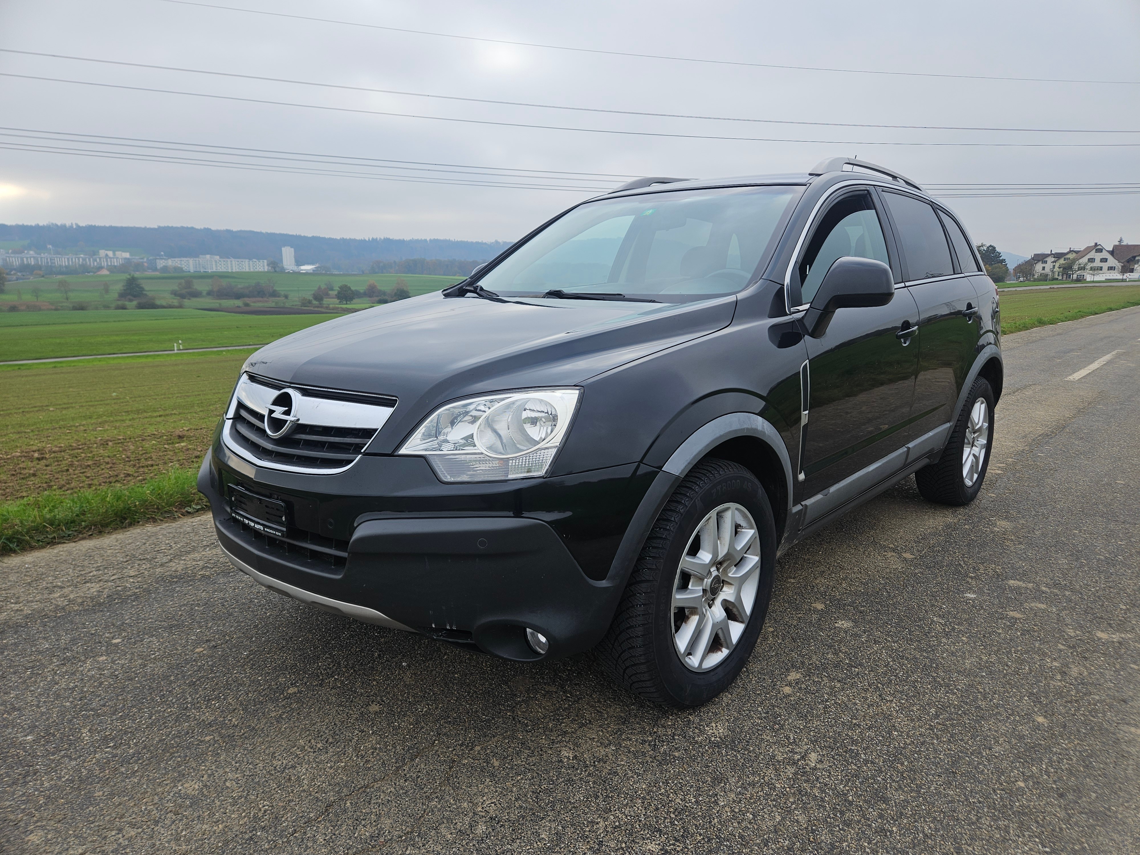 OPEL Antara 2.0 CDTi Enjoy 4WD Automatic