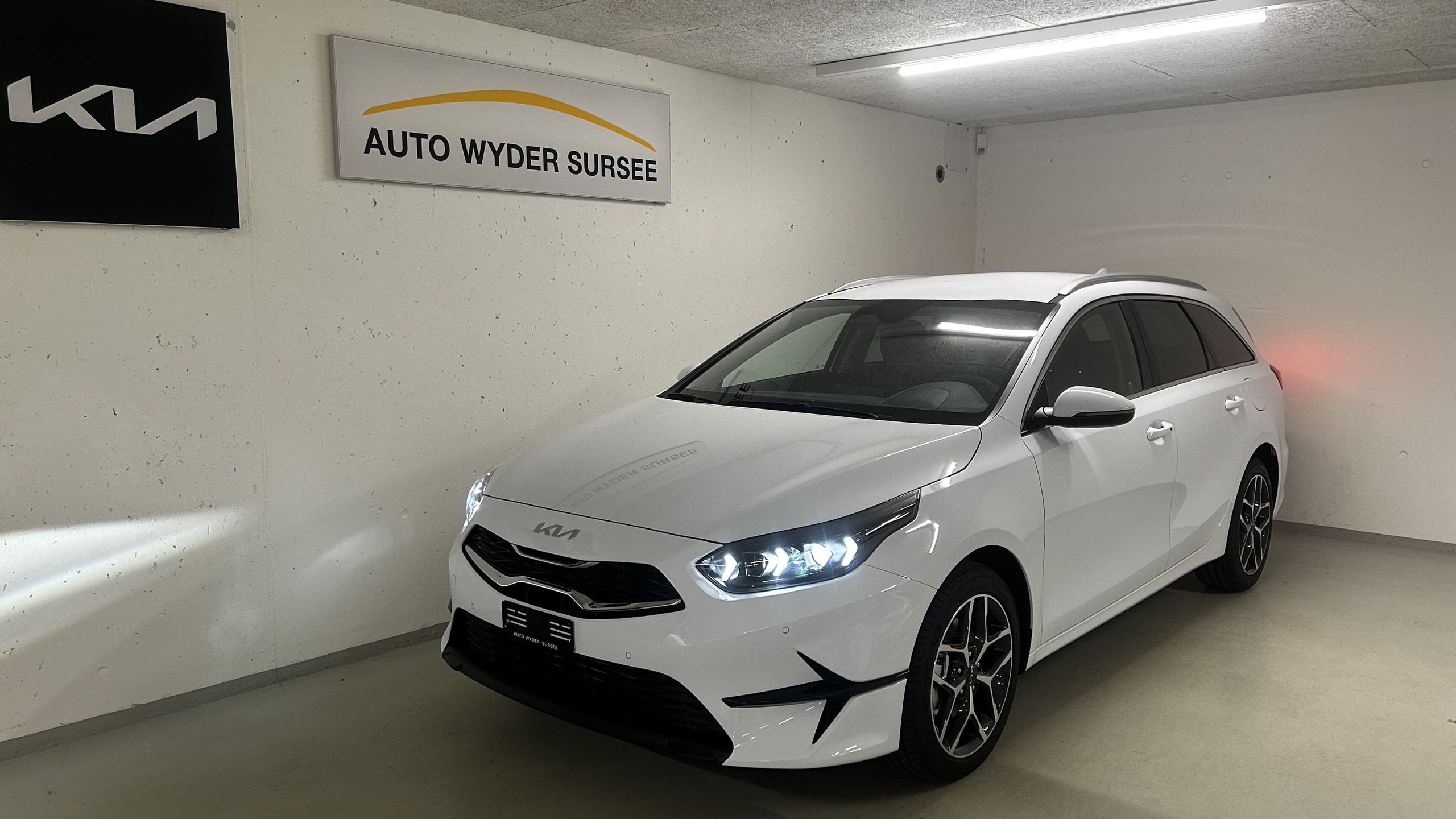 KIA Ceed SW 1.5 T-GDi Power