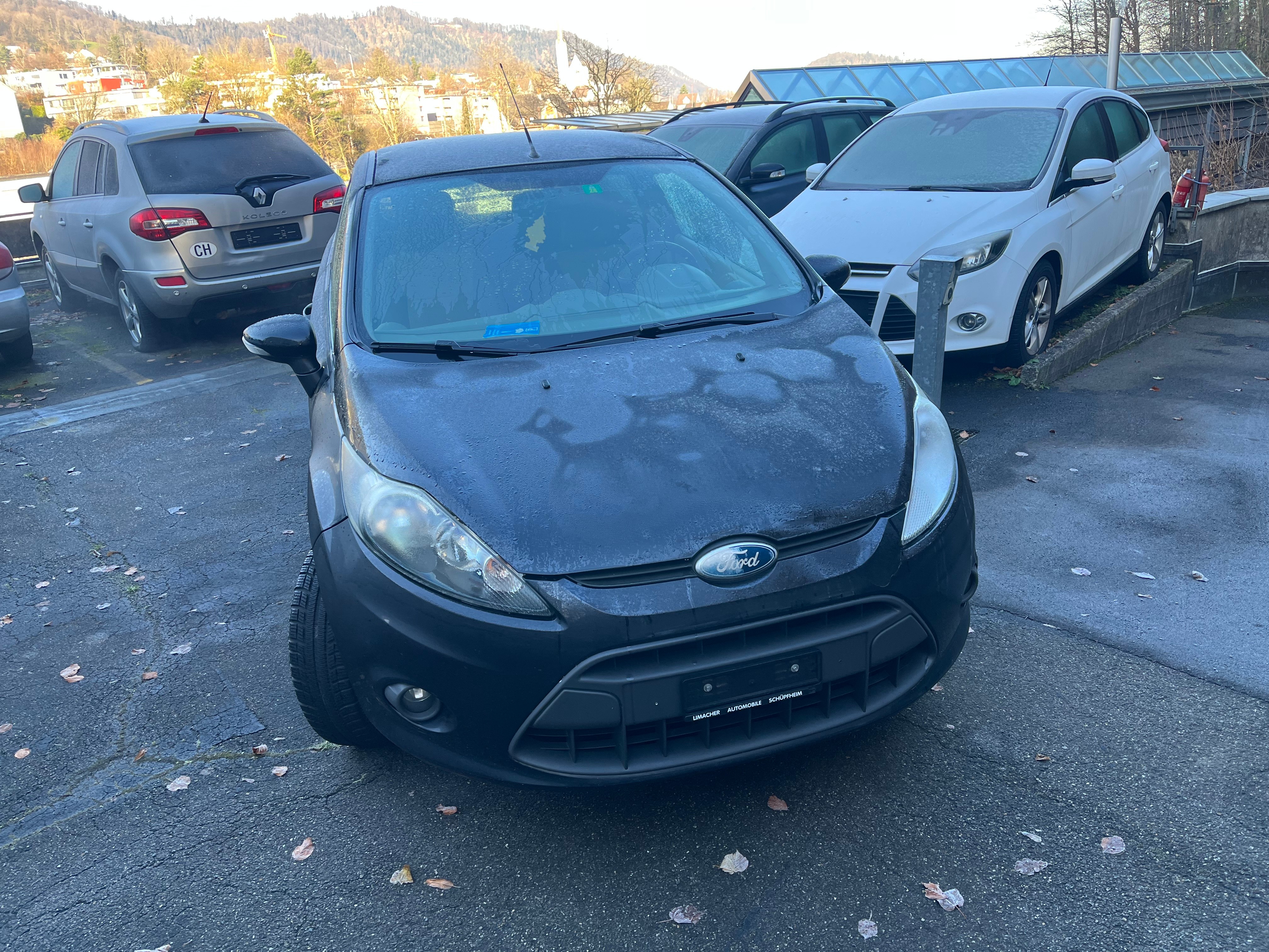 FORD Fiesta 1.25 16V Ambiente