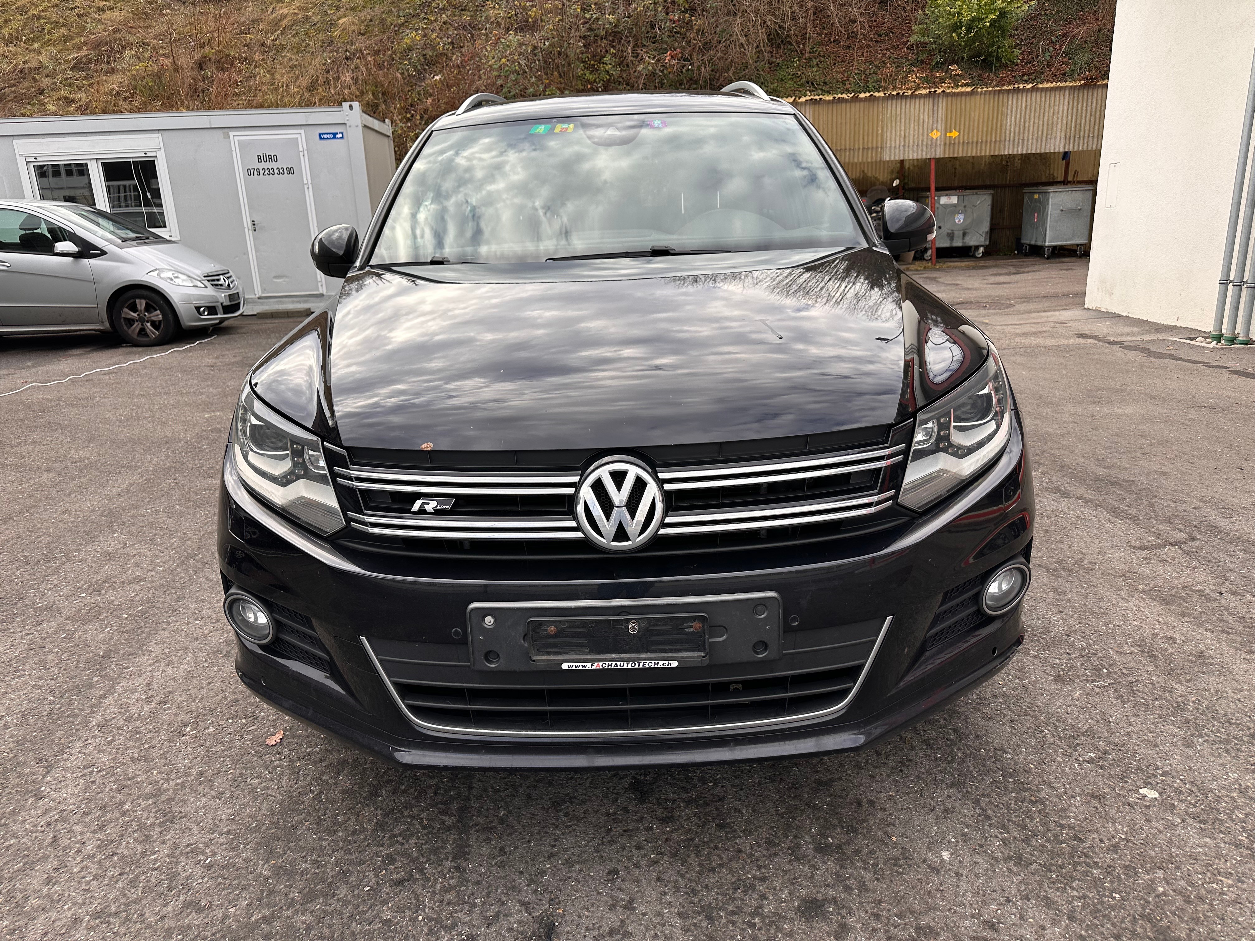 VW Tiguan 2.0 TSI Track&Field 4Motion DSG