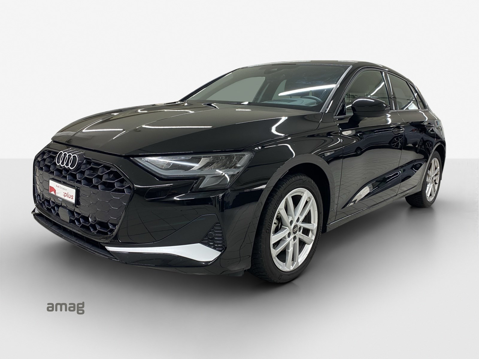 AUDI A3 Sportback 35 TFSI