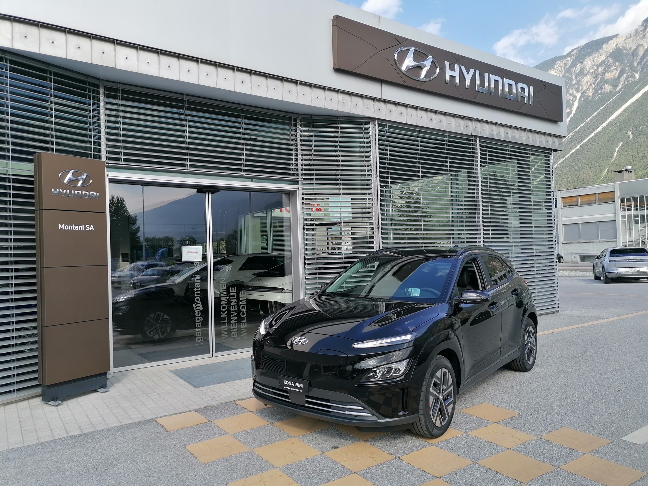 HYUNDAI Kona EV Vertex