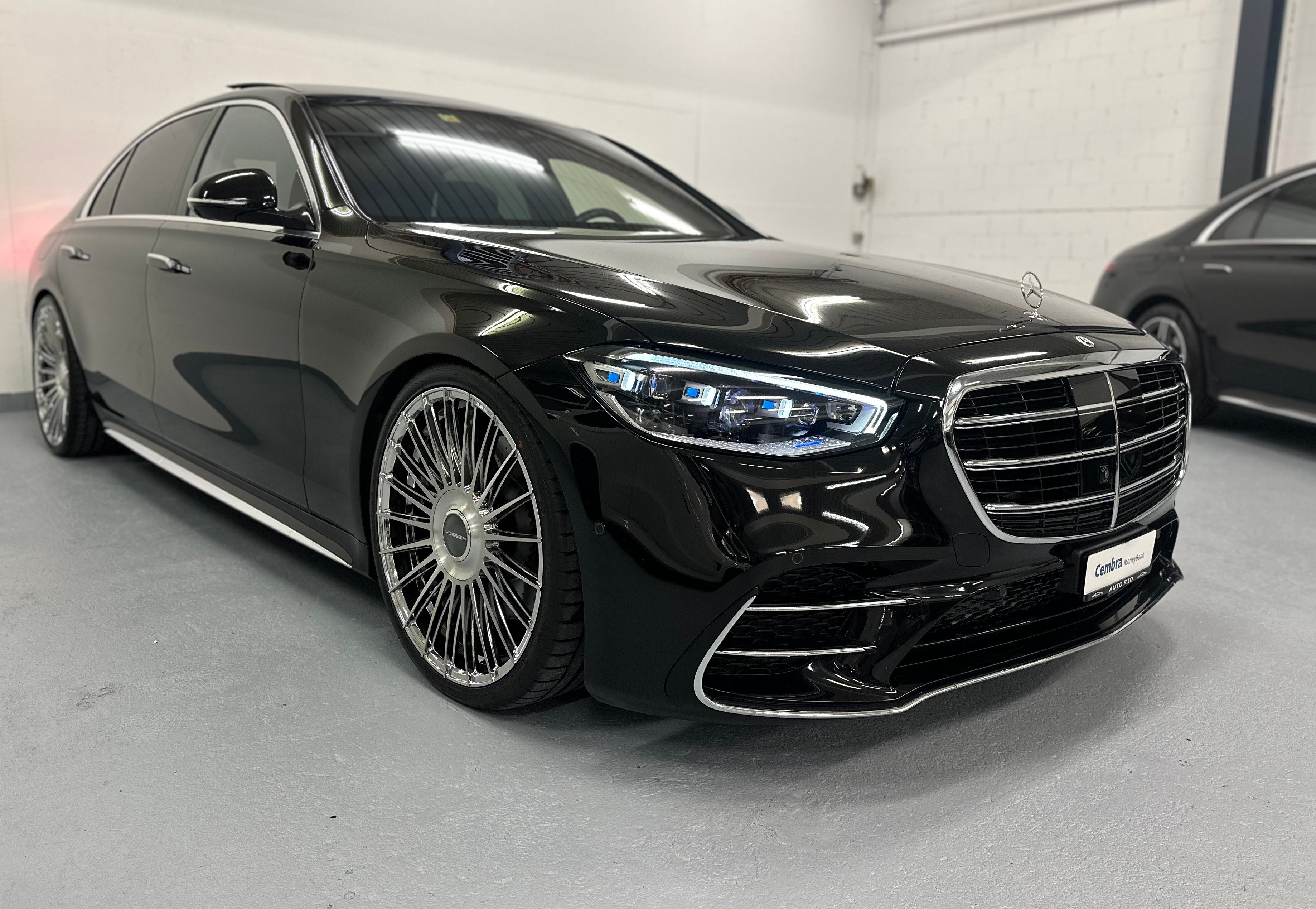 MERCEDES-BENZ S 500 L 4Matic AMG Line 9G-Tronic