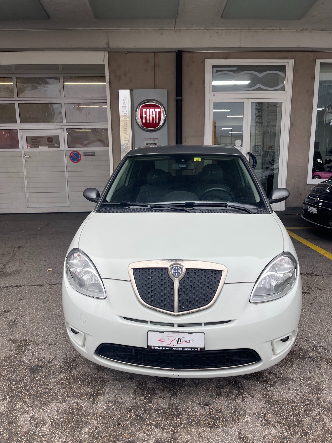 LANCIA Ypsilon 1.4 16V Sport