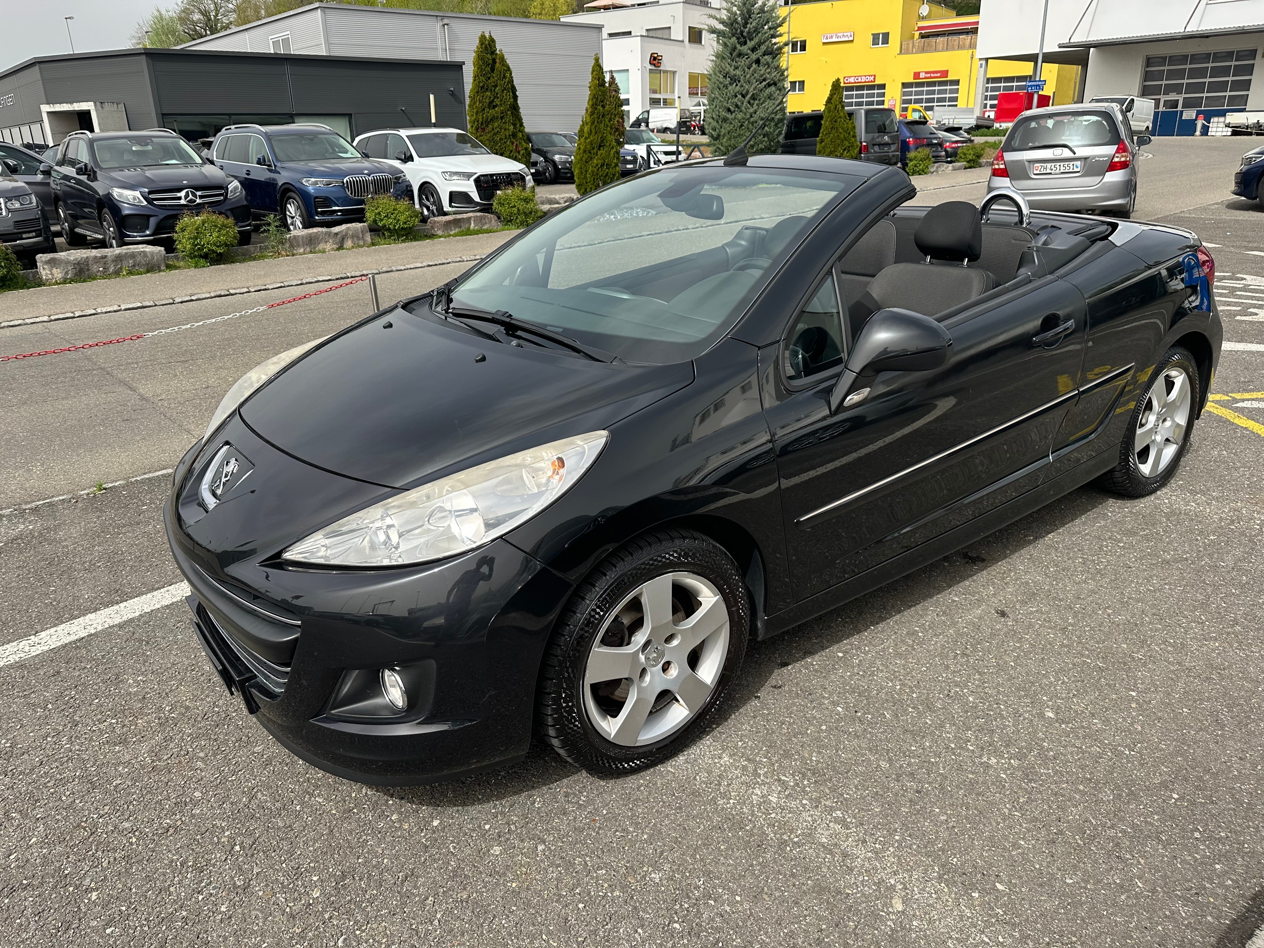 PEUGEOT 207 1.6 16V Turbo Sport