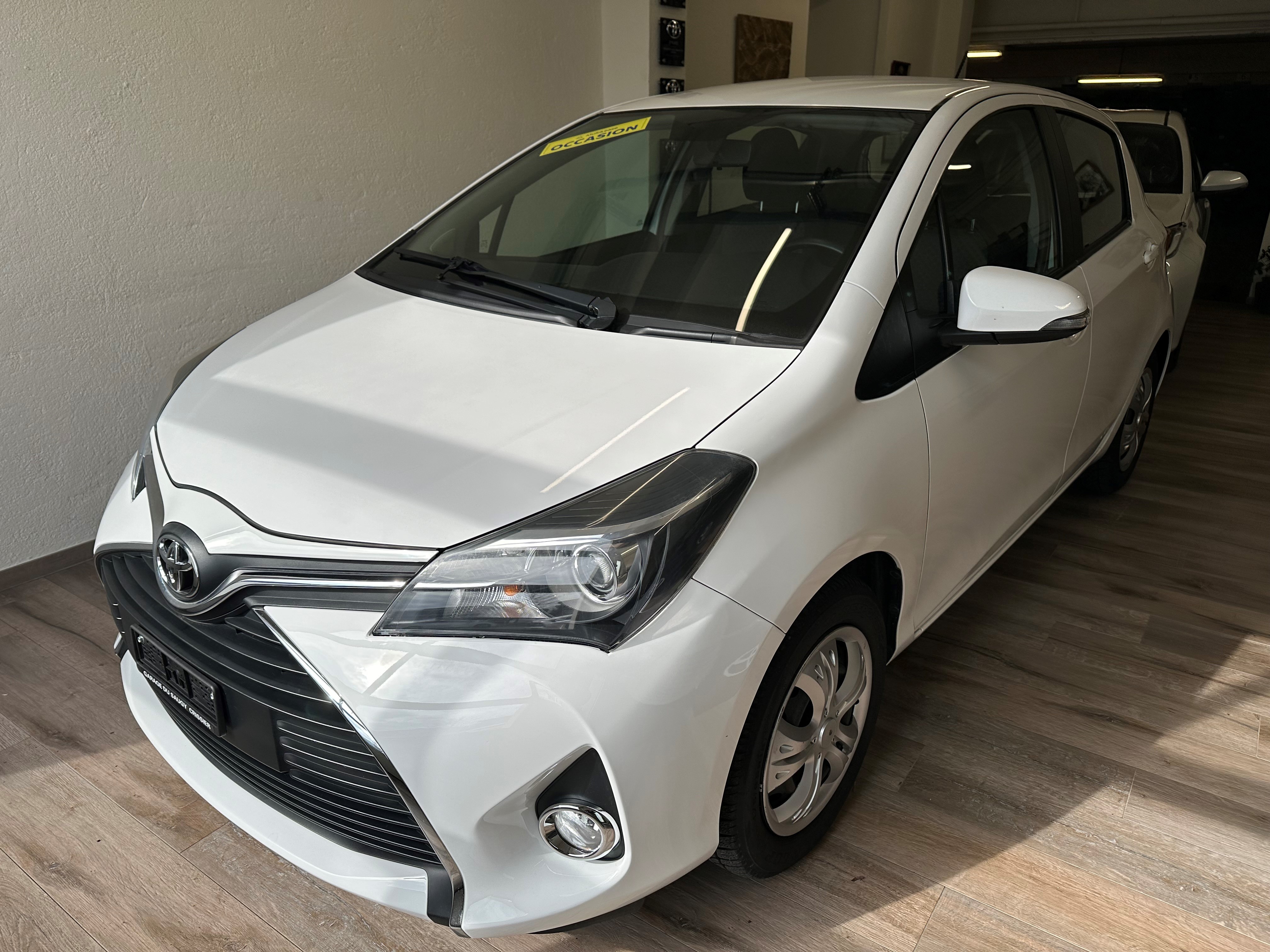 TOYOTA Yaris 1.33 Luna