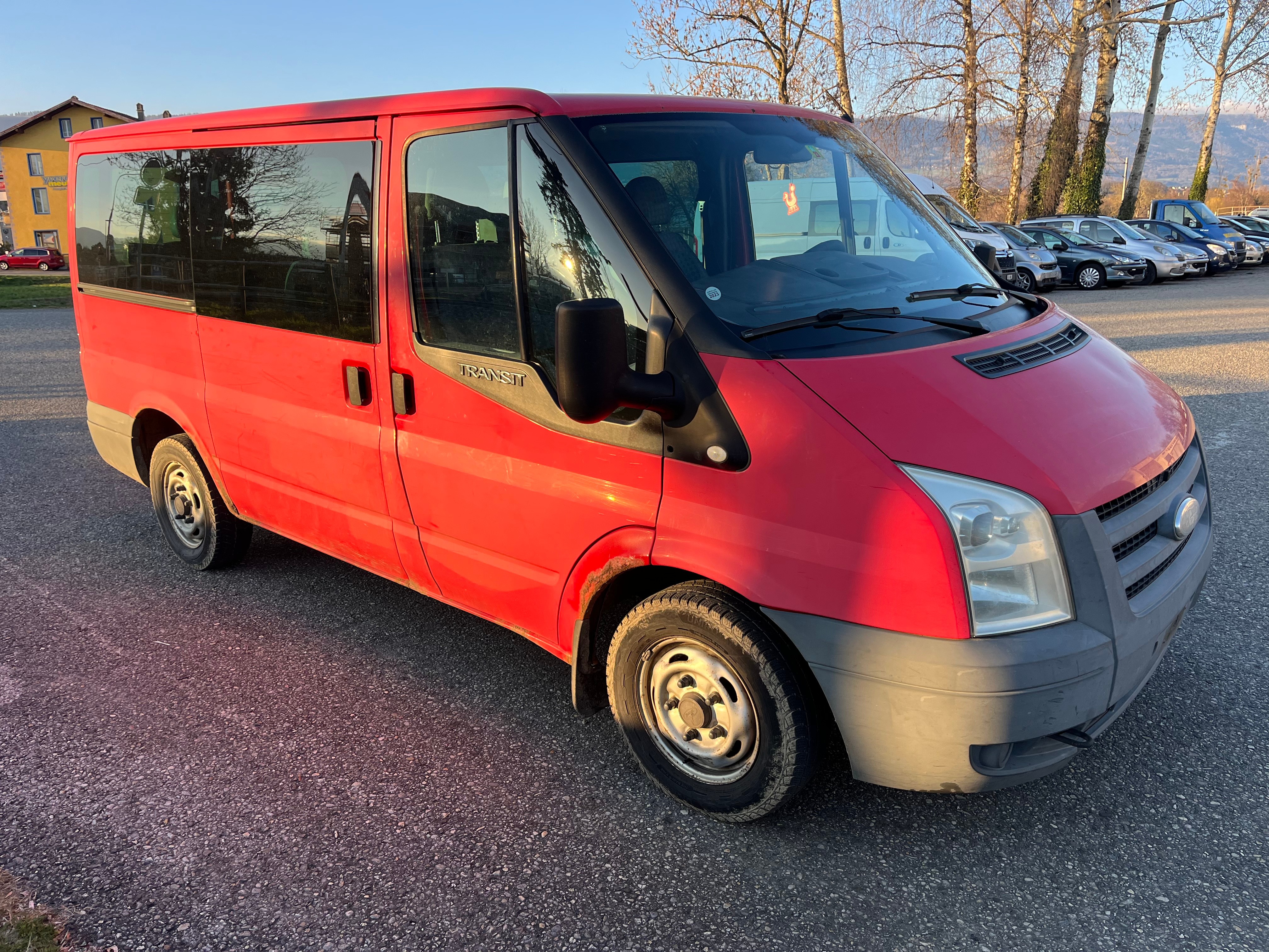 FORD Transit 2.2 TDCi 280 S