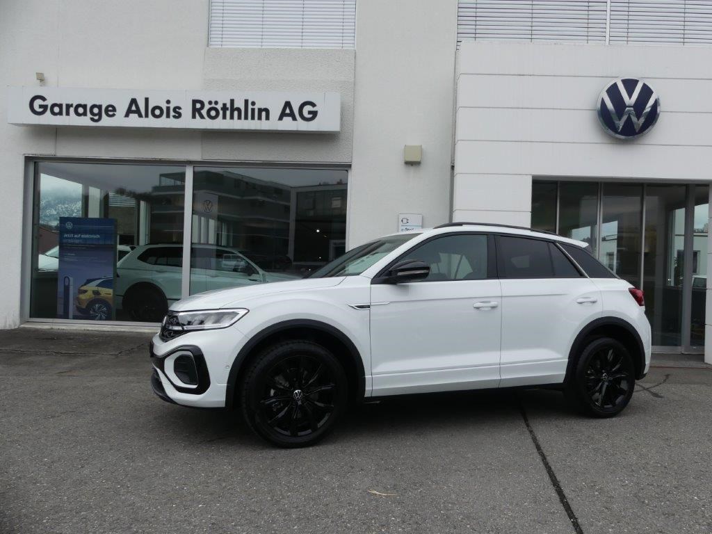 VW T-Roc 2.0 TSI R-Line DSG 4Motion