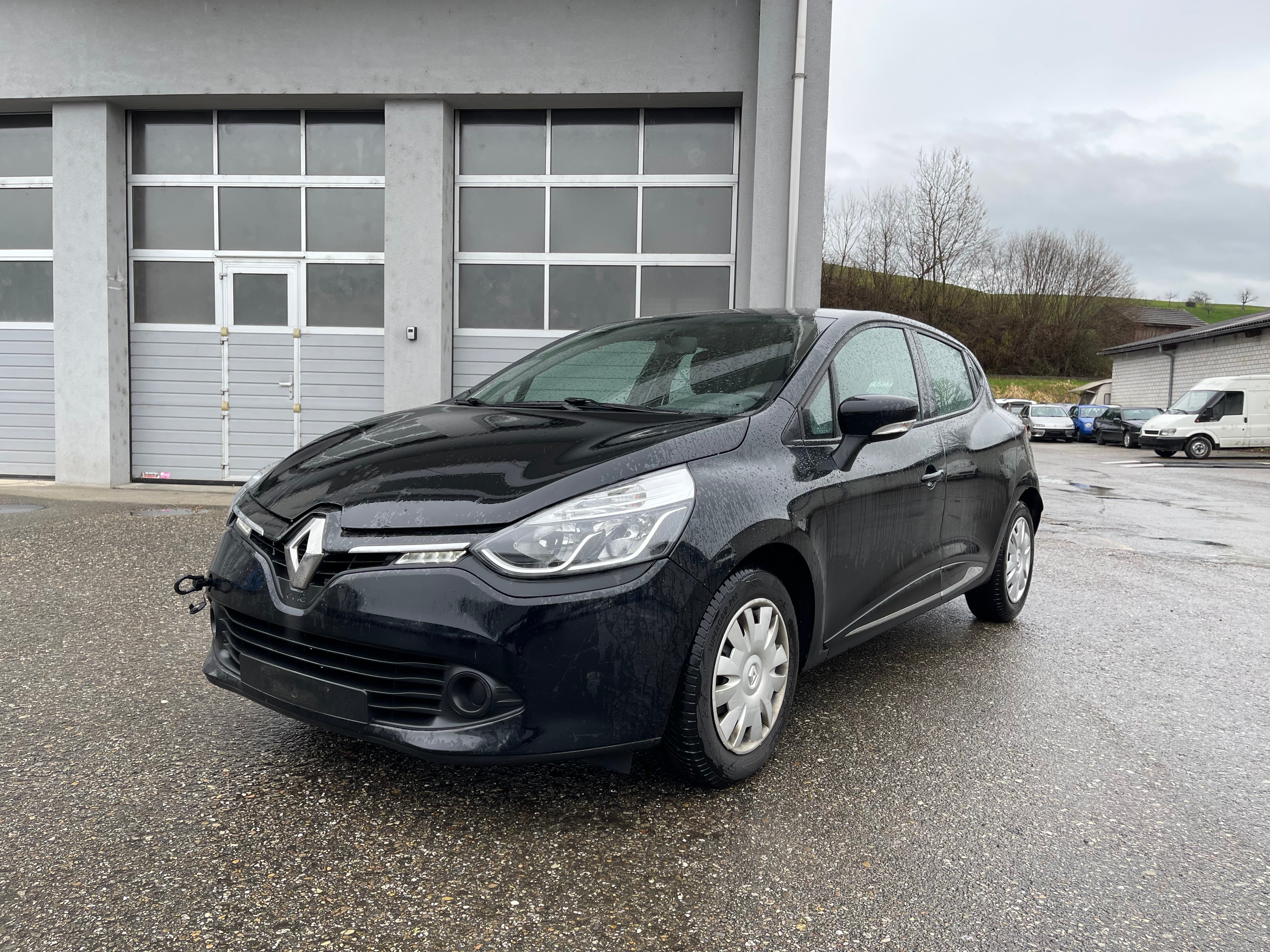 RENAULT Clio 0.9 12V Expression