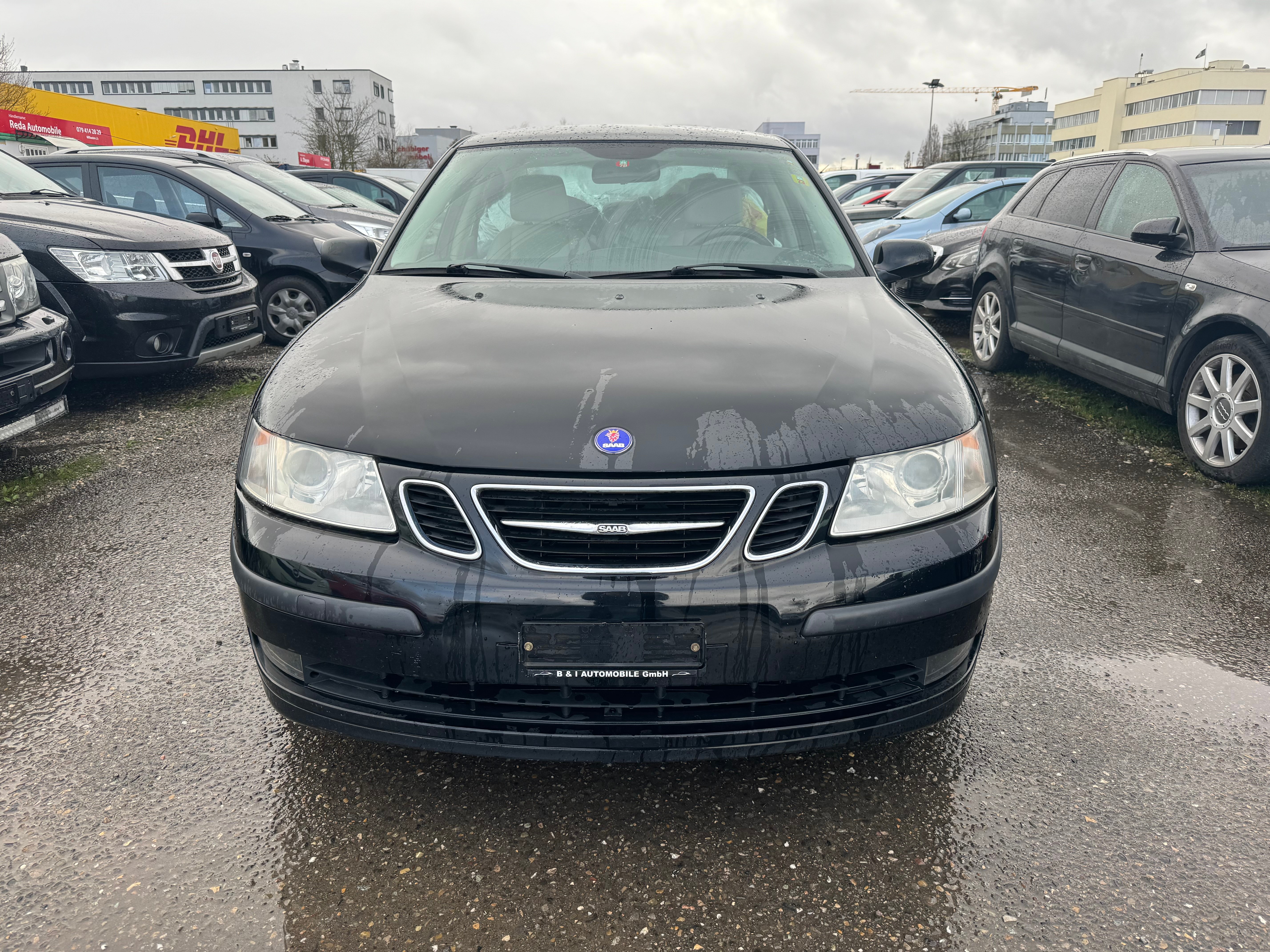 SAAB 9-3 2.0t Linear