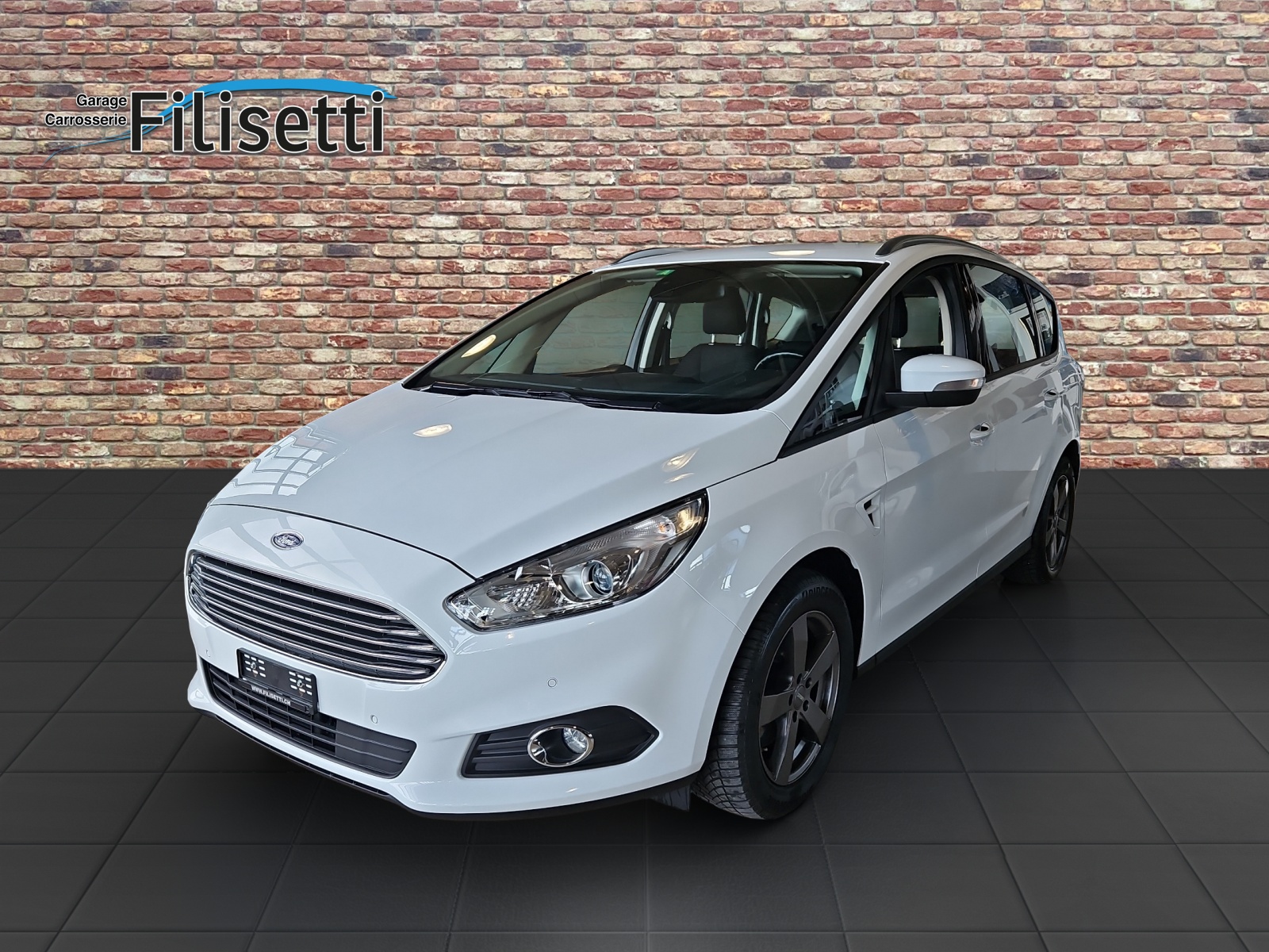 FORD S-Max 1.5 SCTi Trend