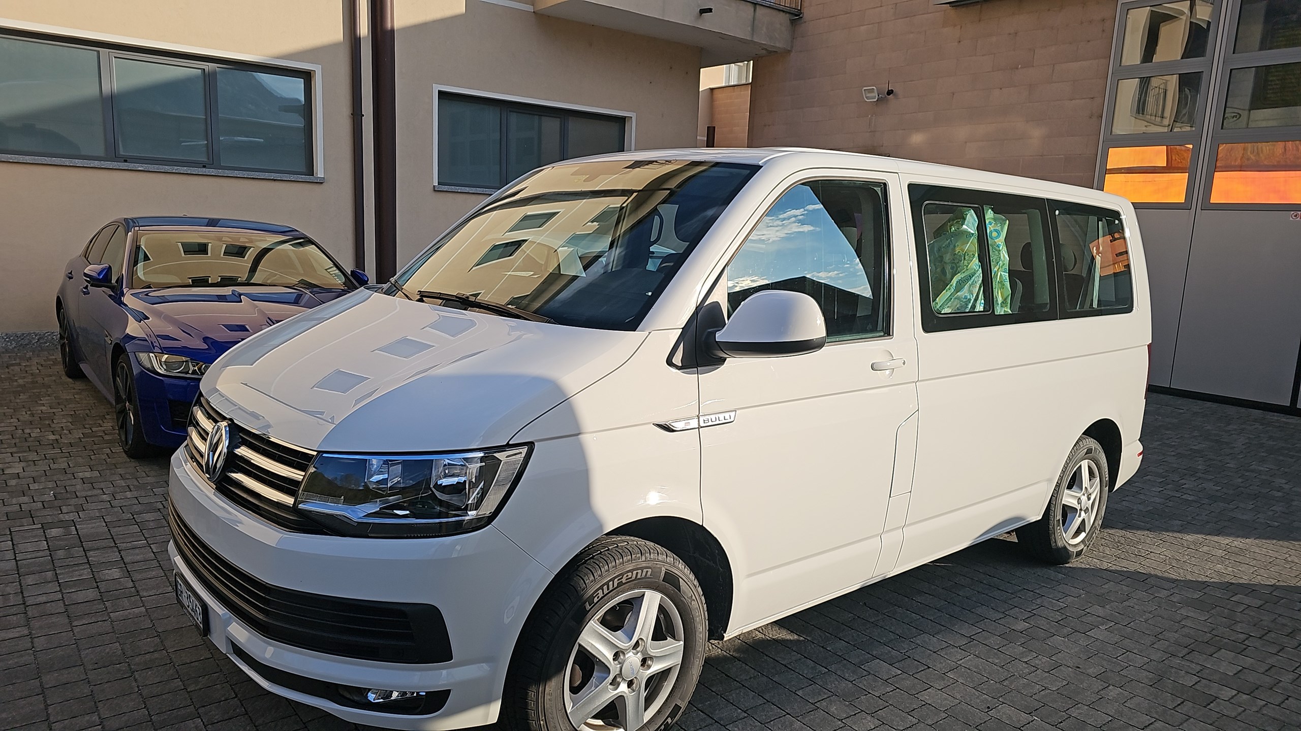 VW T6 Caravelle 2.0 TDI Trendline 4Motion