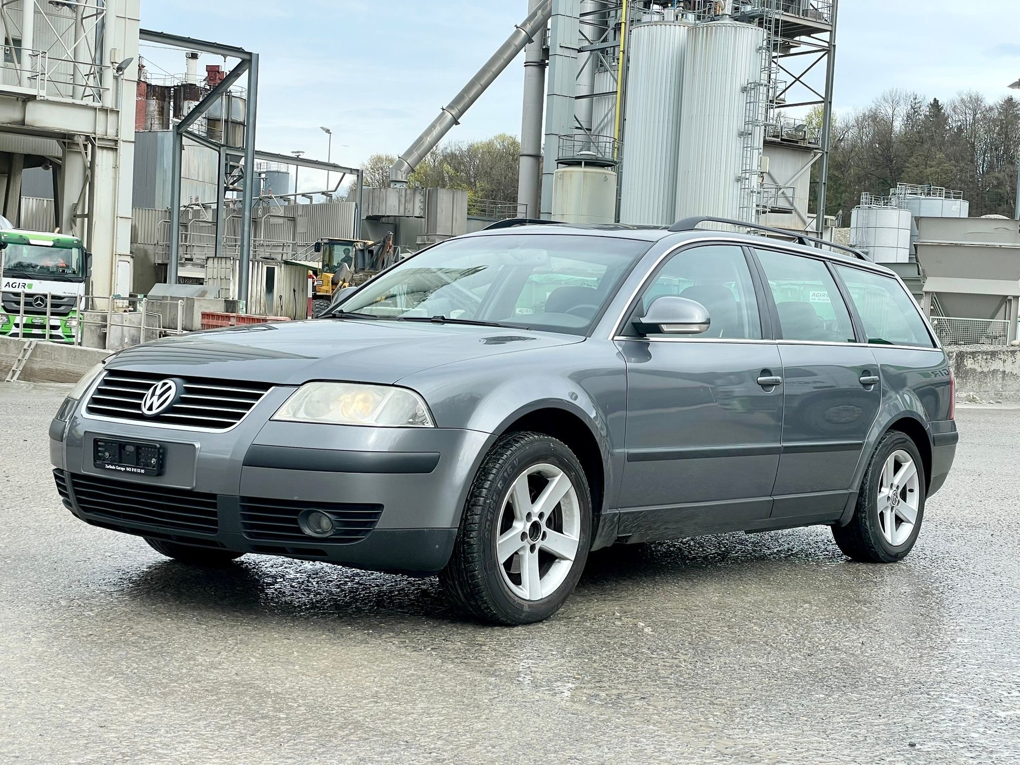 VW PASSAT