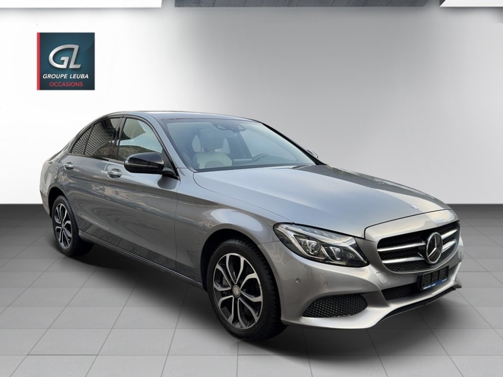 MERCEDES-BENZ C 400 Avantgarde 4Matic 7G-Tronic