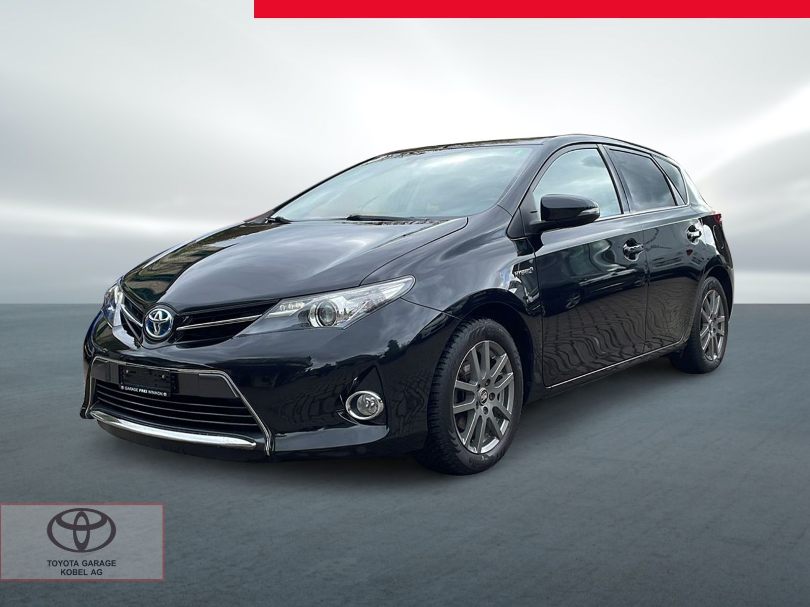 TOYOTA Auris 1.8 16V HSD Linea Trend