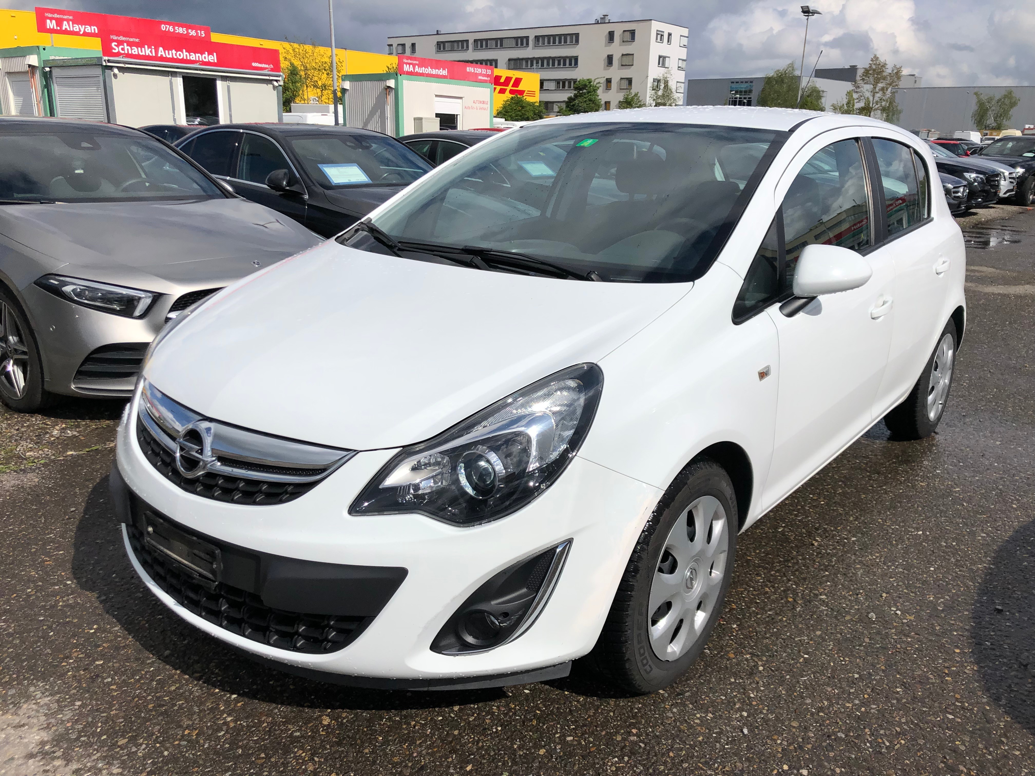 OPEL Corsa 1.4 TP Enjoy