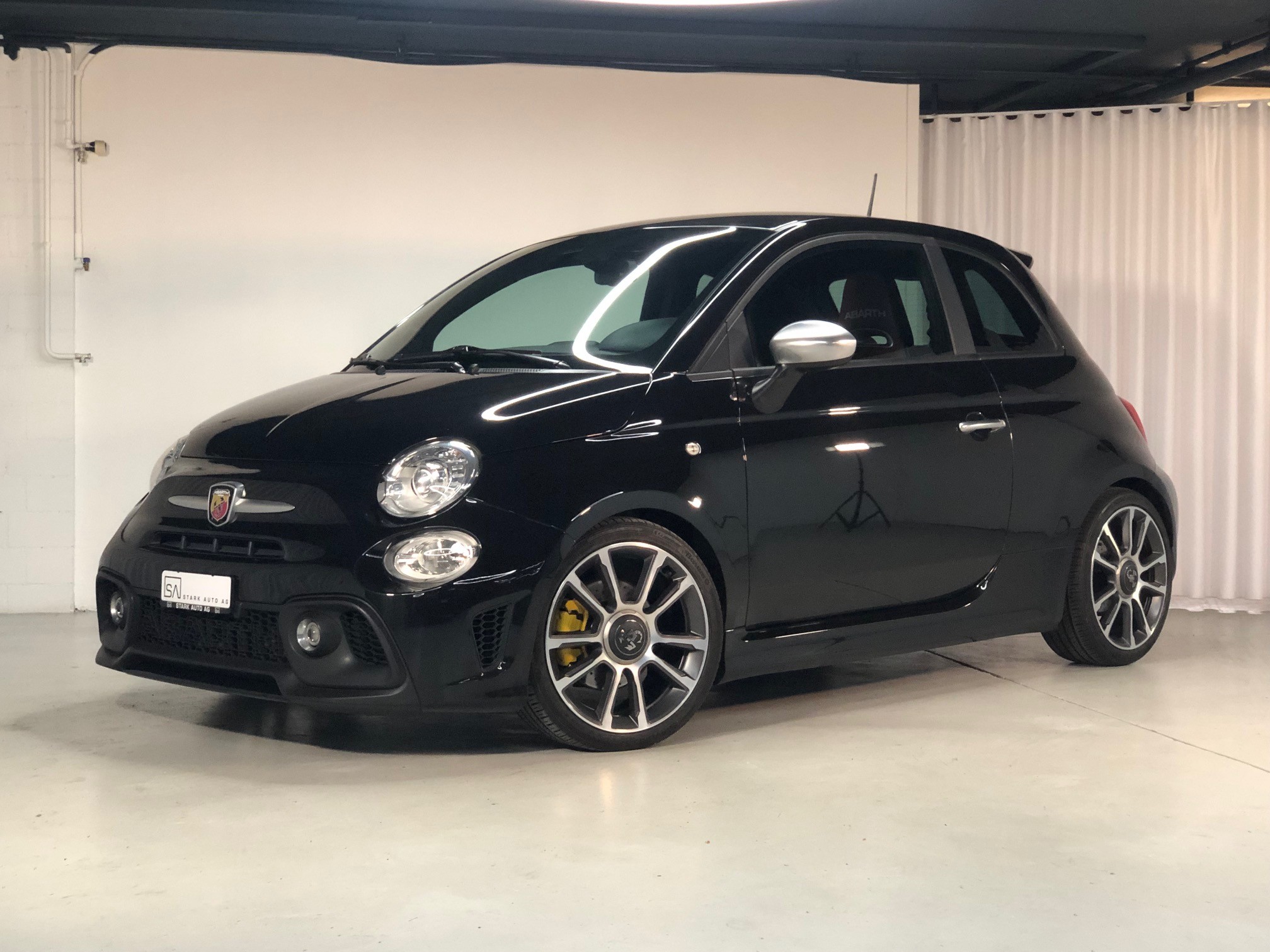 FIAT 595 1.4 16V Turbo Abarth Turismo Dualogic