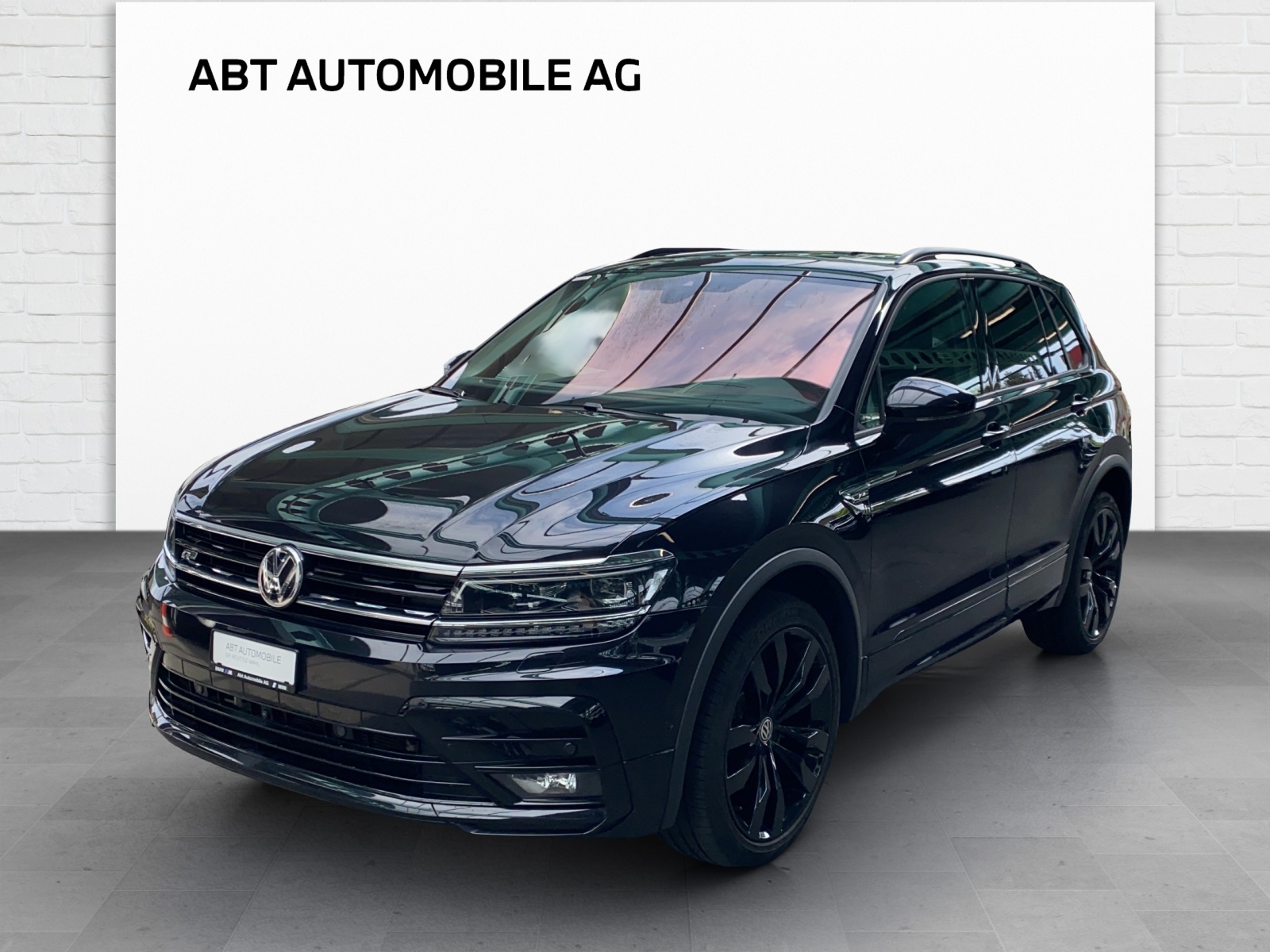 VW Tiguan 2.0TDI High 4M