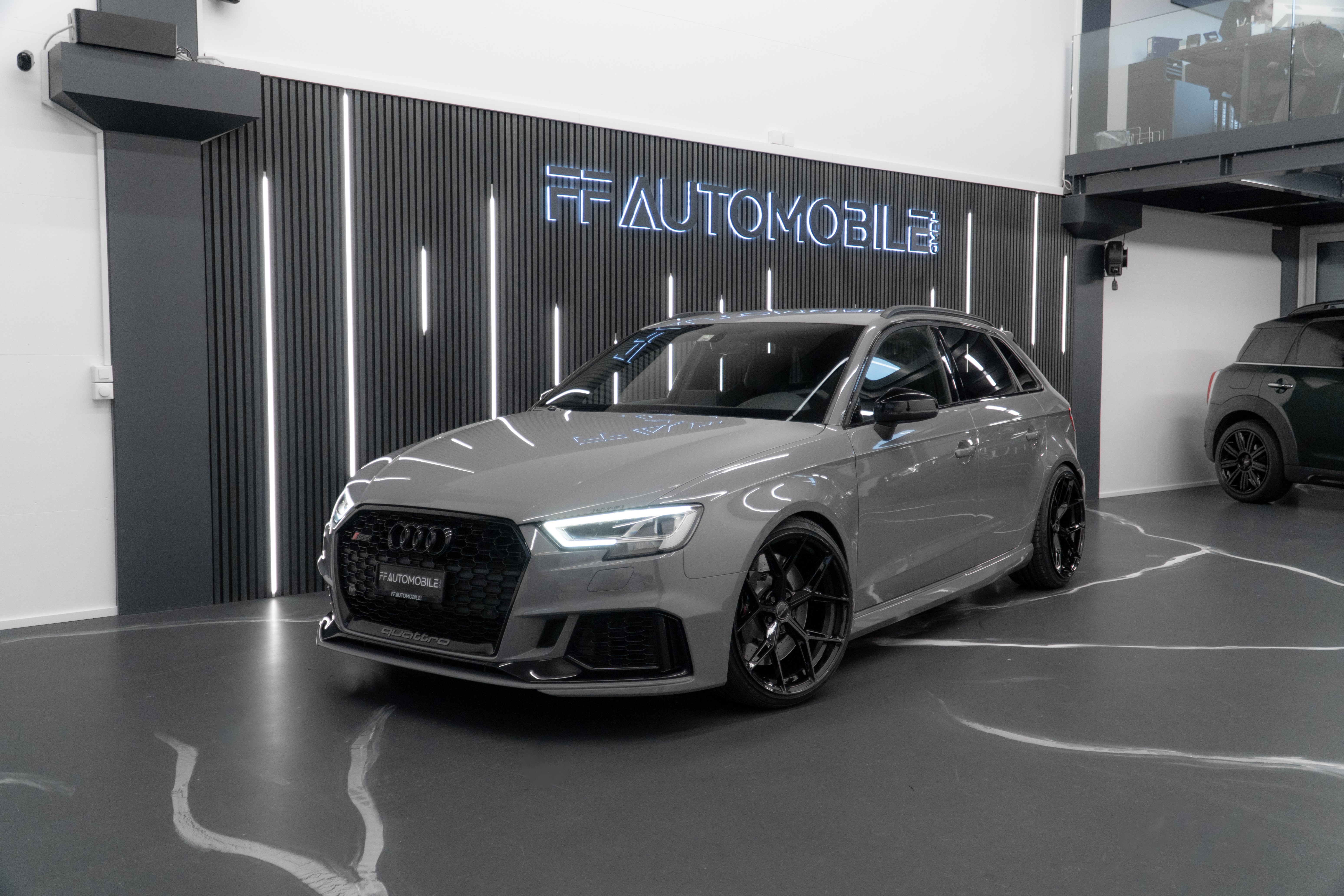 AUDI RS3 Sportback 2.5 TSI quattro