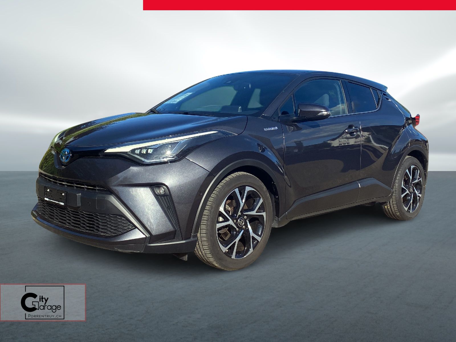 TOYOTA C-HR 1.8 HSD CVT Trend