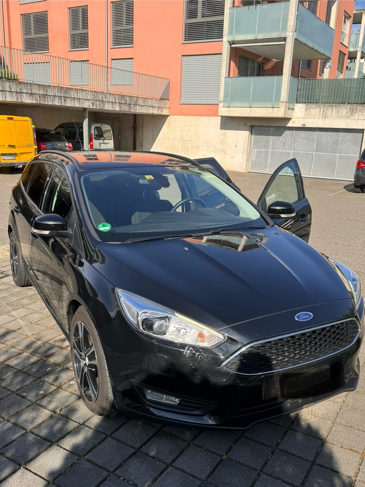 FORD Focus 1.0 SCTi Business