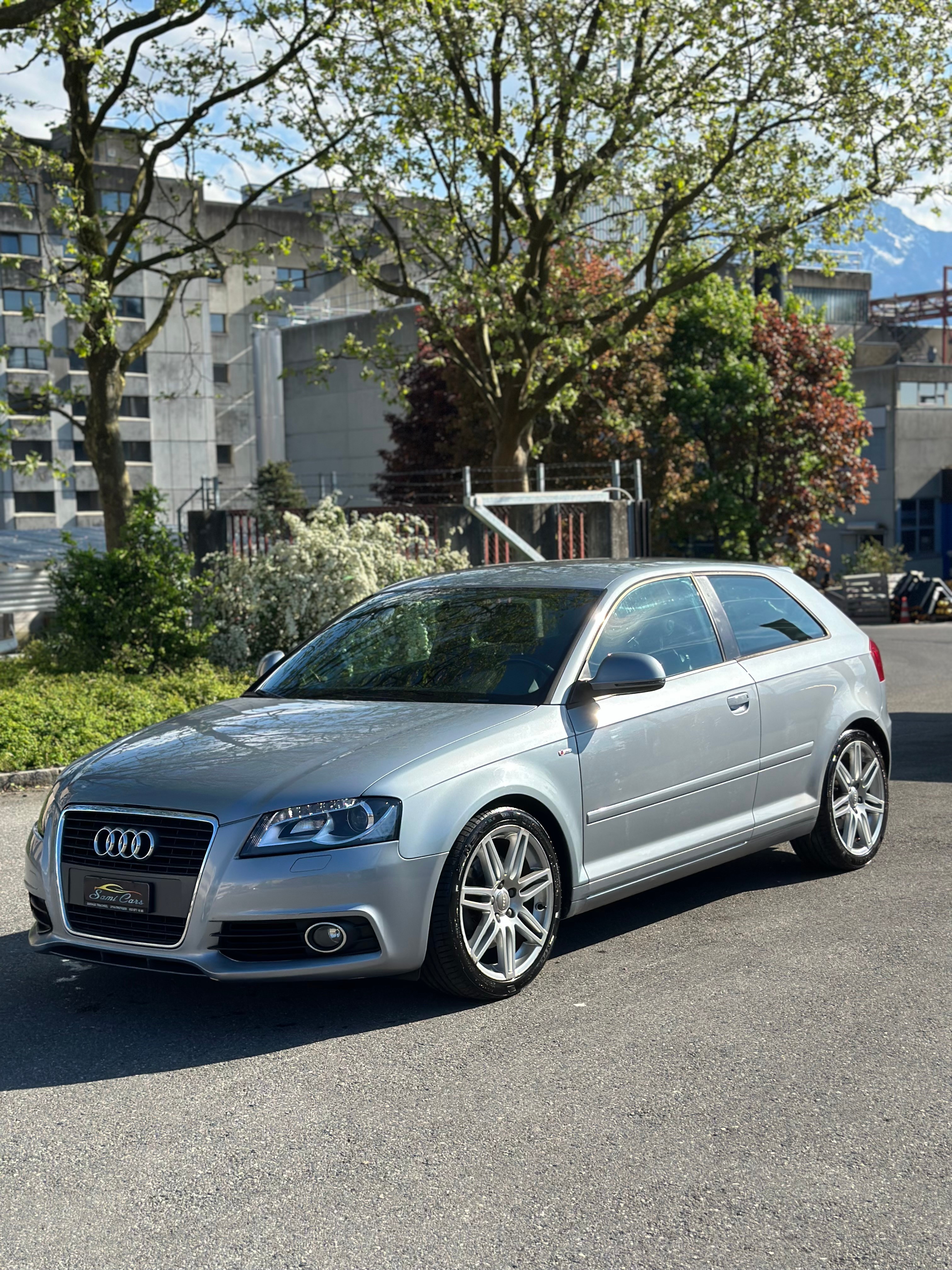 AUDI A3 Sportback 2.0 TFSI Style