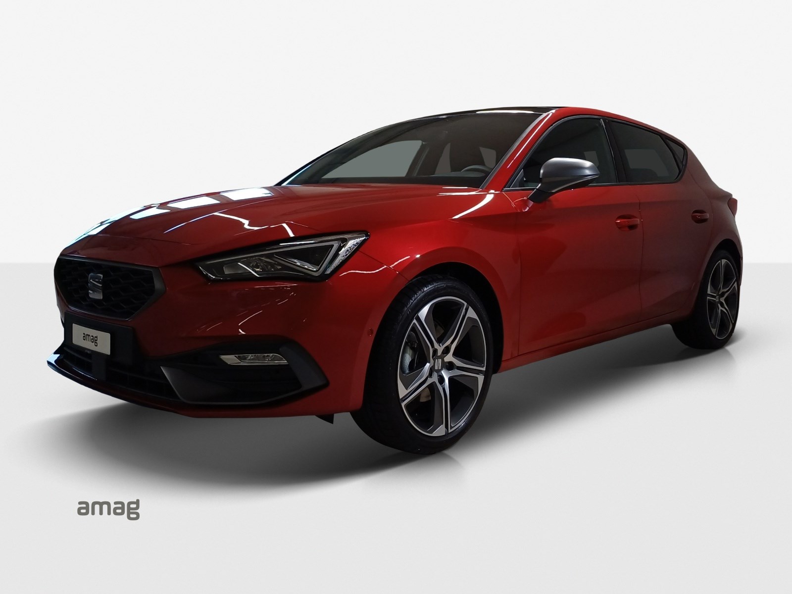 SEAT Leon 1.5 eTSI mHEV DSG Move FR