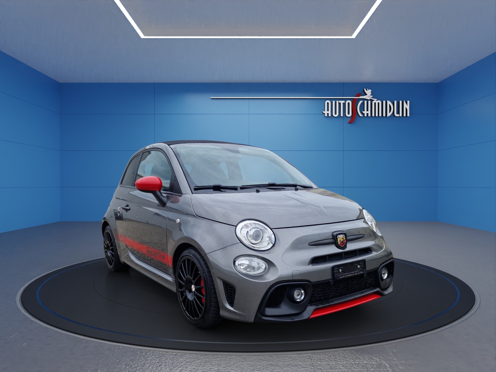 FIAT 595 Competitione