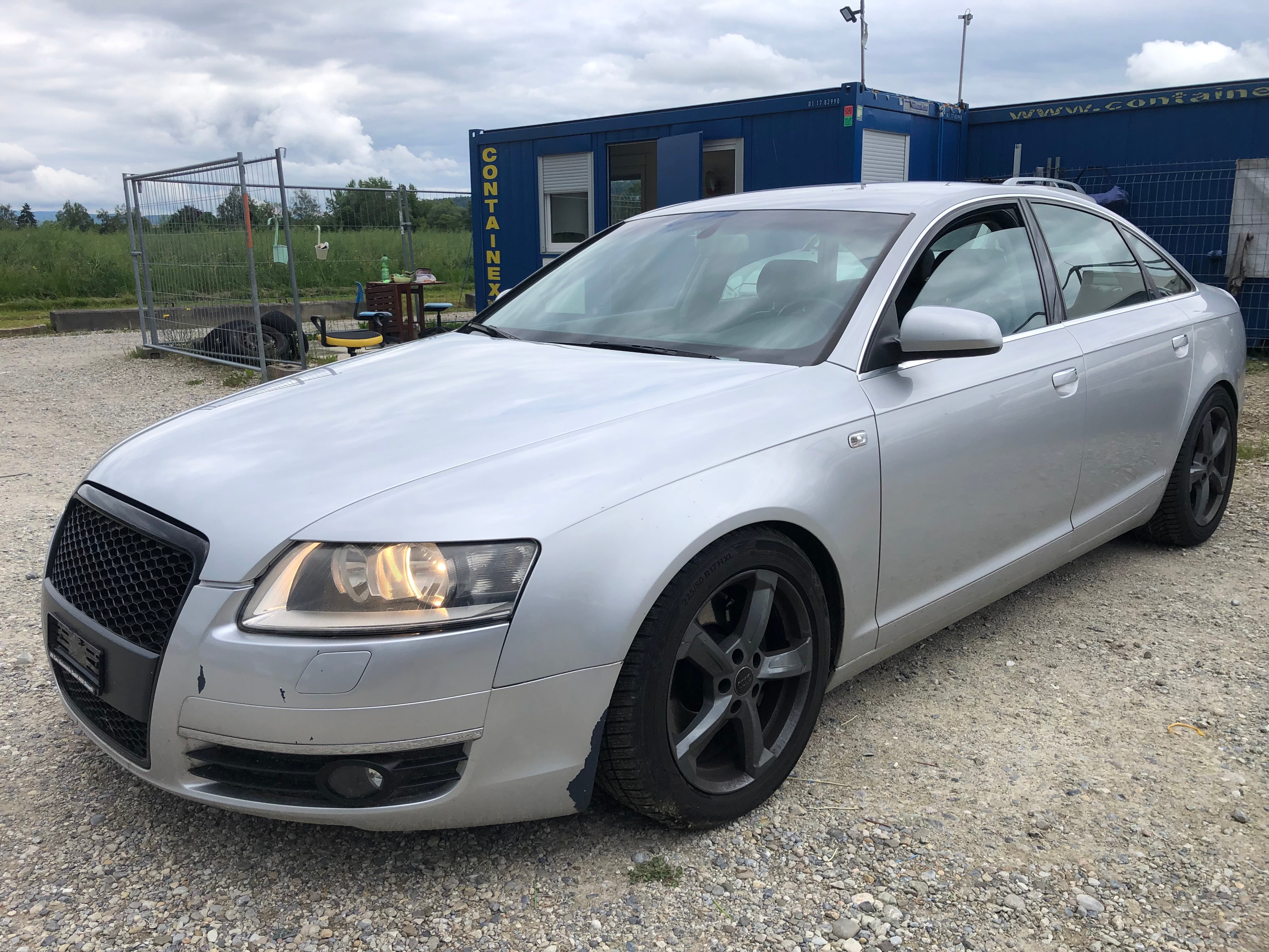 AUDI A6 3.2 V6 FSI quattro