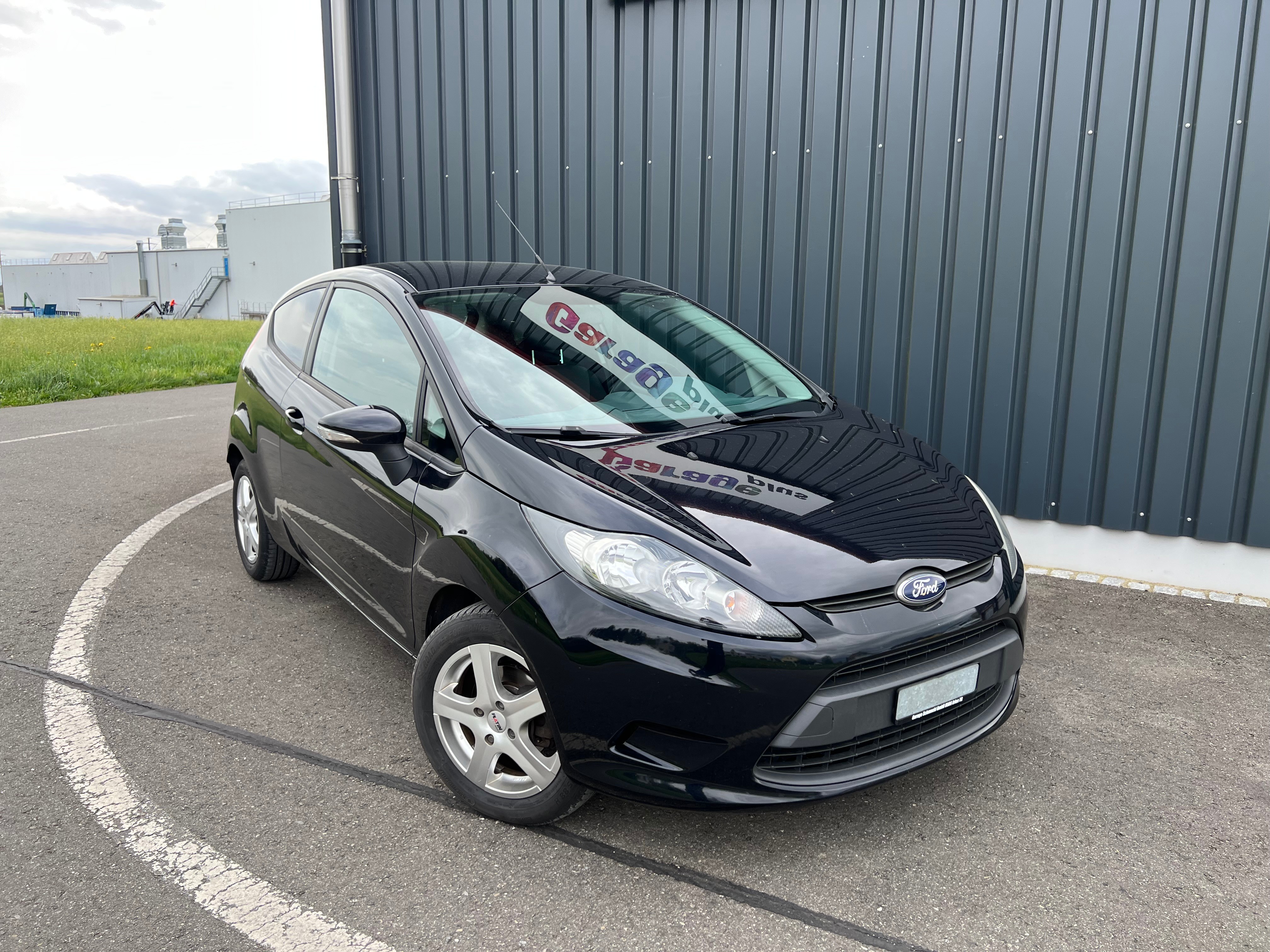 FORD Fiesta 1.6 16V TDCi Trend