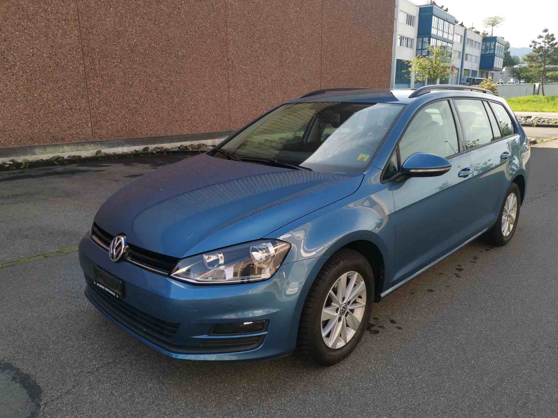 VW Golf Variant 1.4 TSI Comfortline