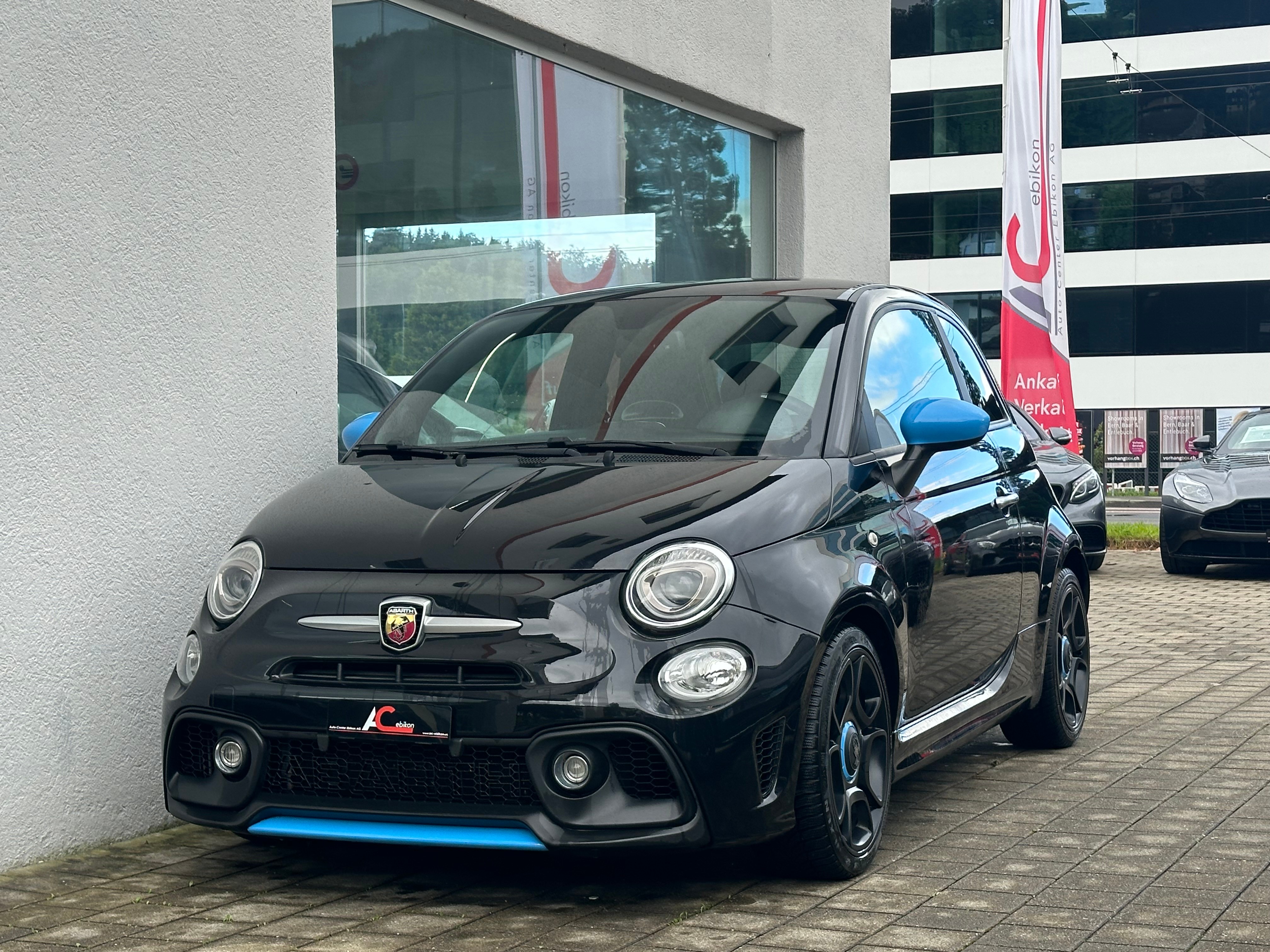 FIAT 595 Pista