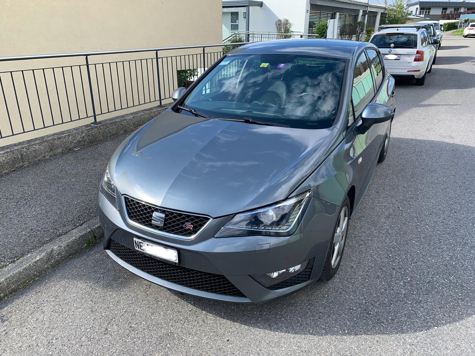 SEAT Ibiza 1.0 EcoTSI FR Line