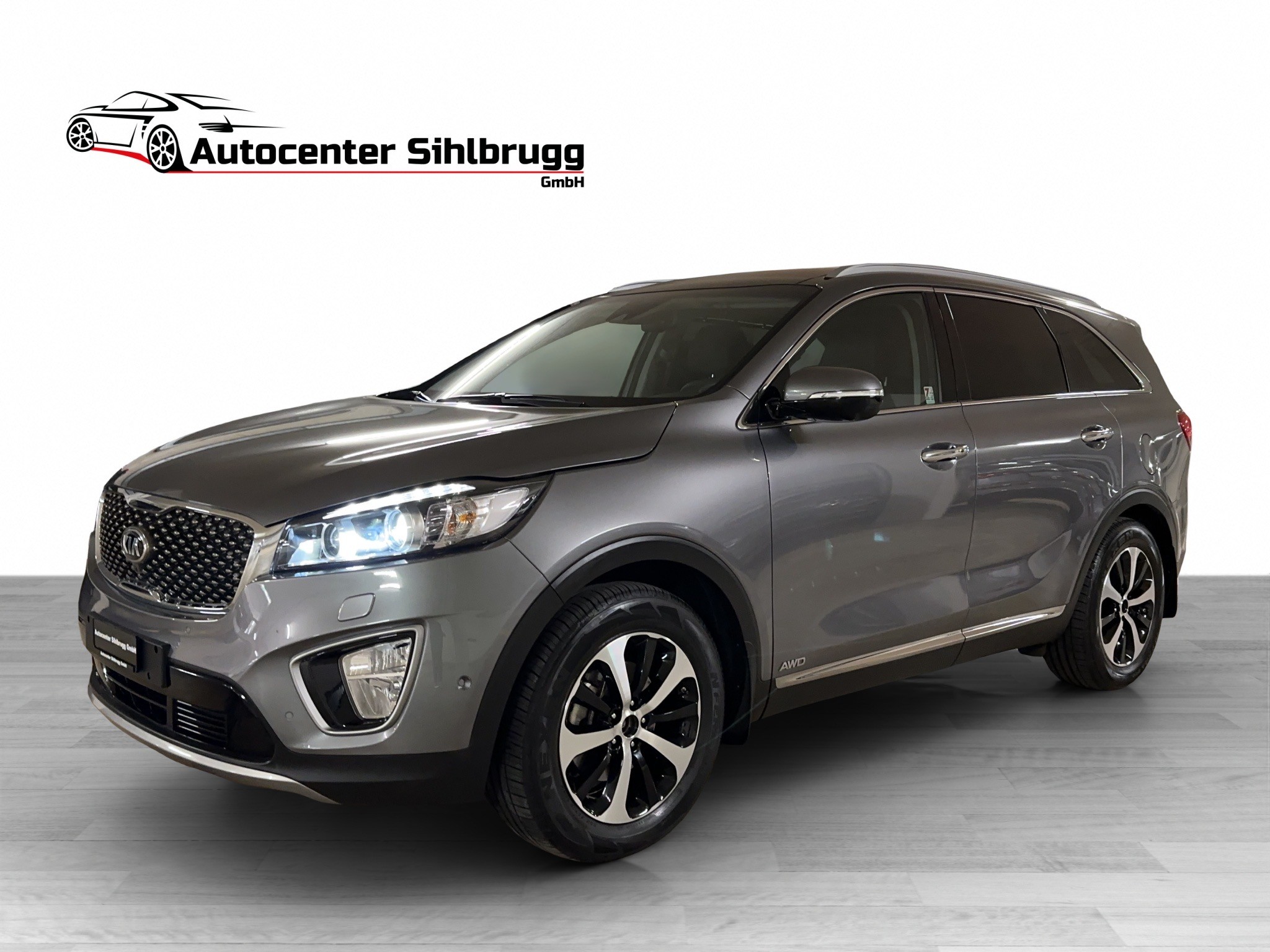 KIA Sorento 2.2 CRDI LX 5P. Automatic