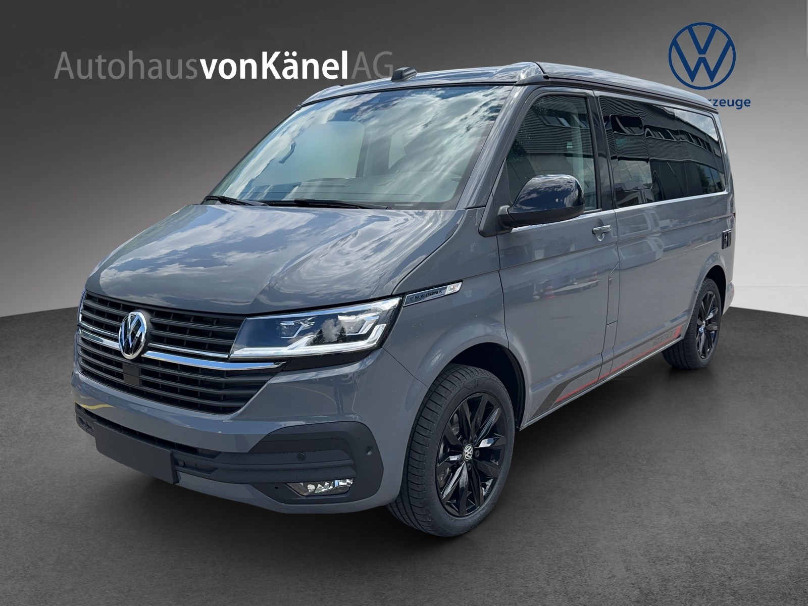 VW T6.1 California 2.0 TDI Ocean Edition Liberty