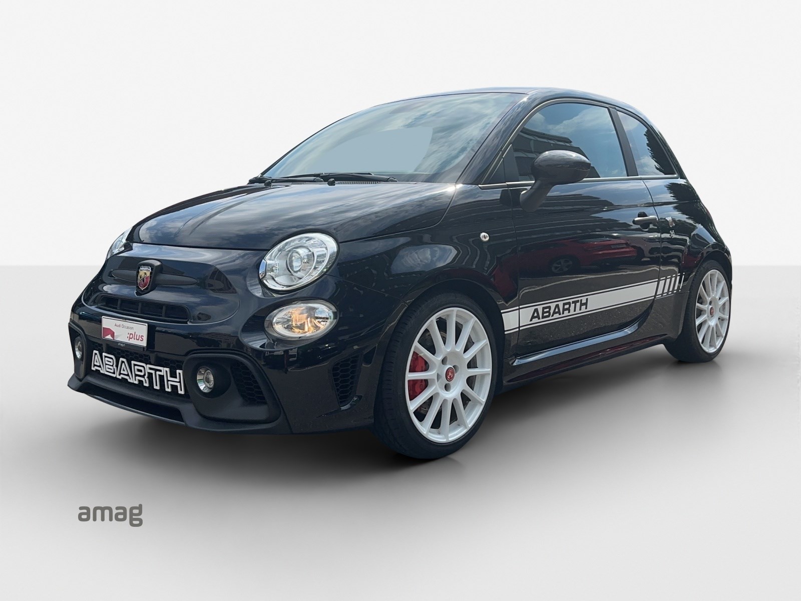 FIAT 595 1.4 16V Turbo Abarth Esseesse