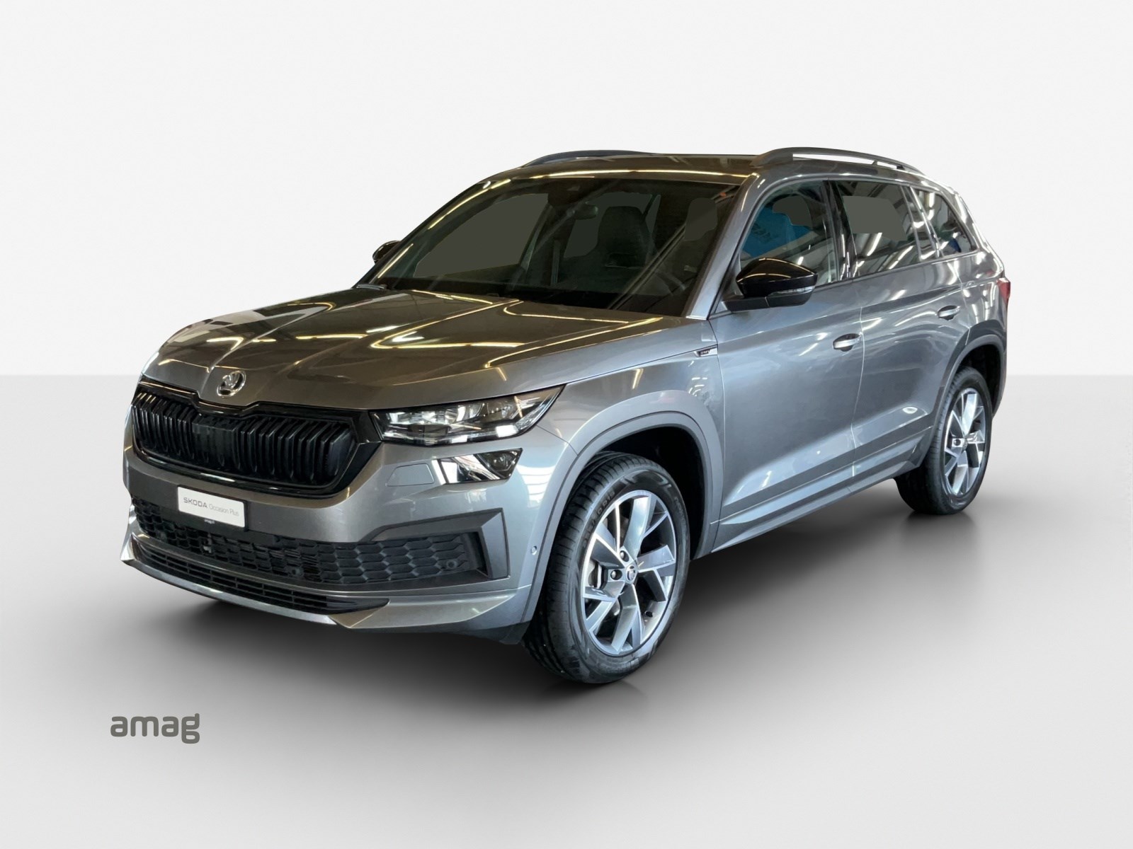 SKODA Kodiaq 2.0 TSI 4x4 SportLine