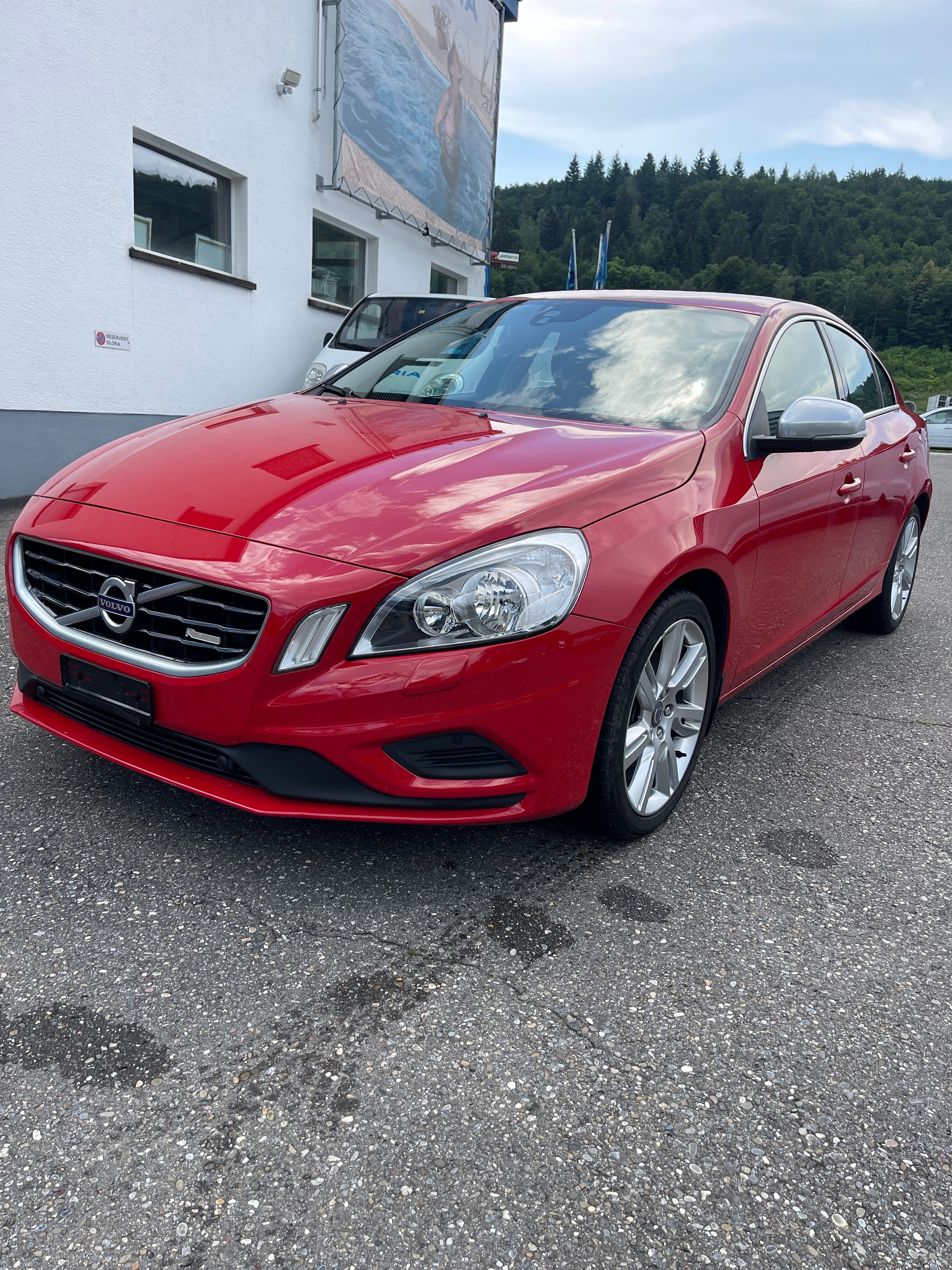 VOLVO S60 D5 AWD R-Design Geartronic