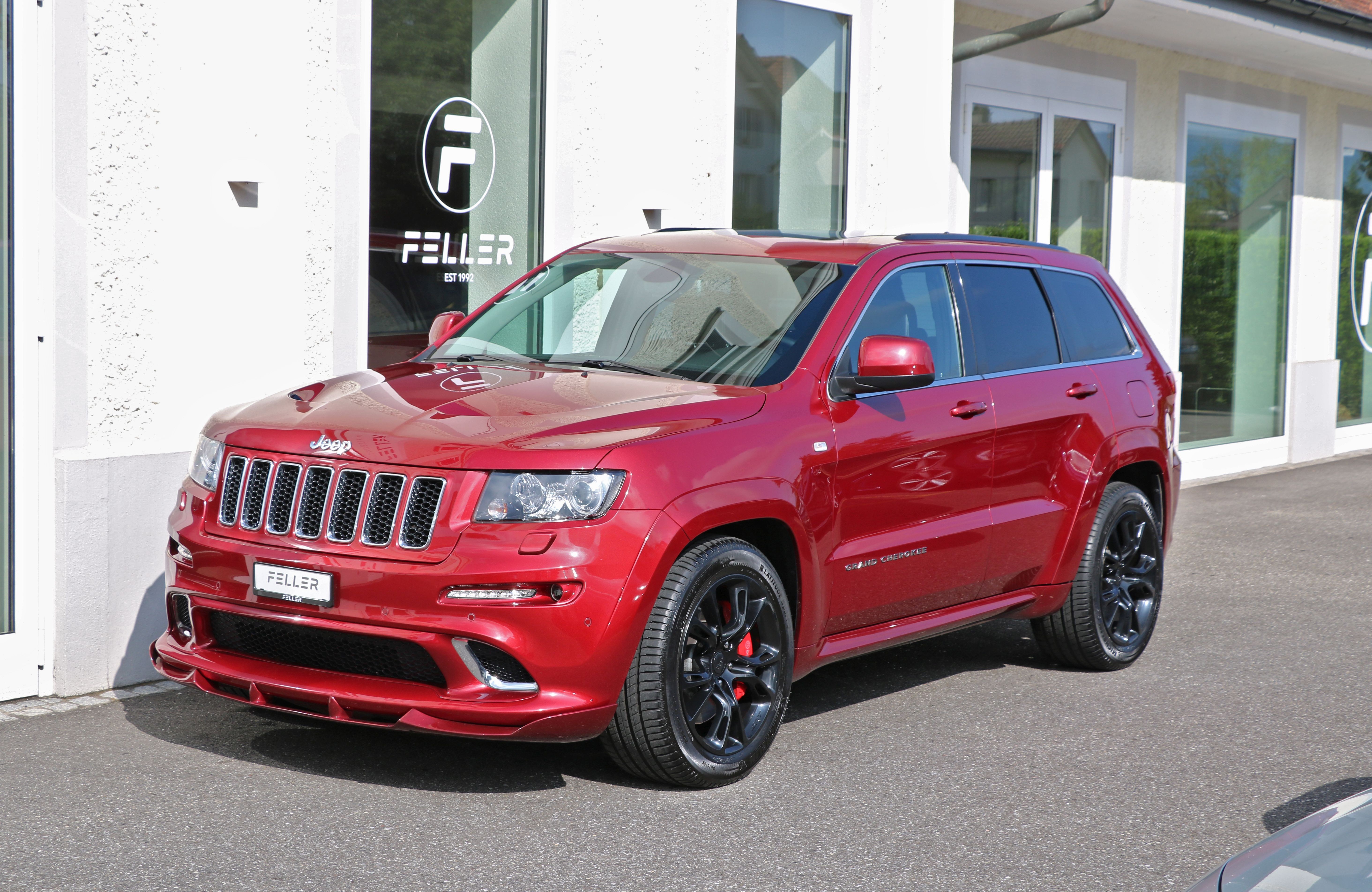 JEEP Grand Cherokee 6.4 SRT8 Automatic