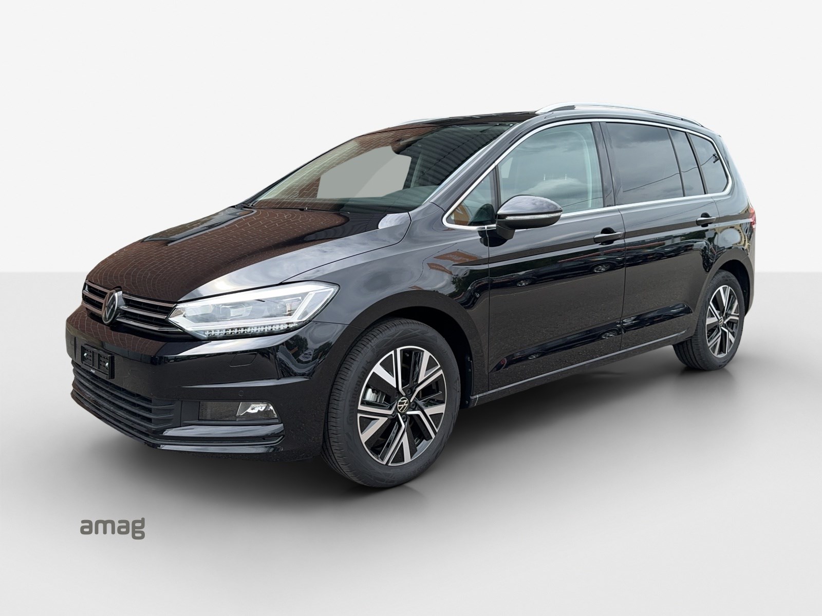 VW Touran 1.5 TSI EVO Comfortline DSG