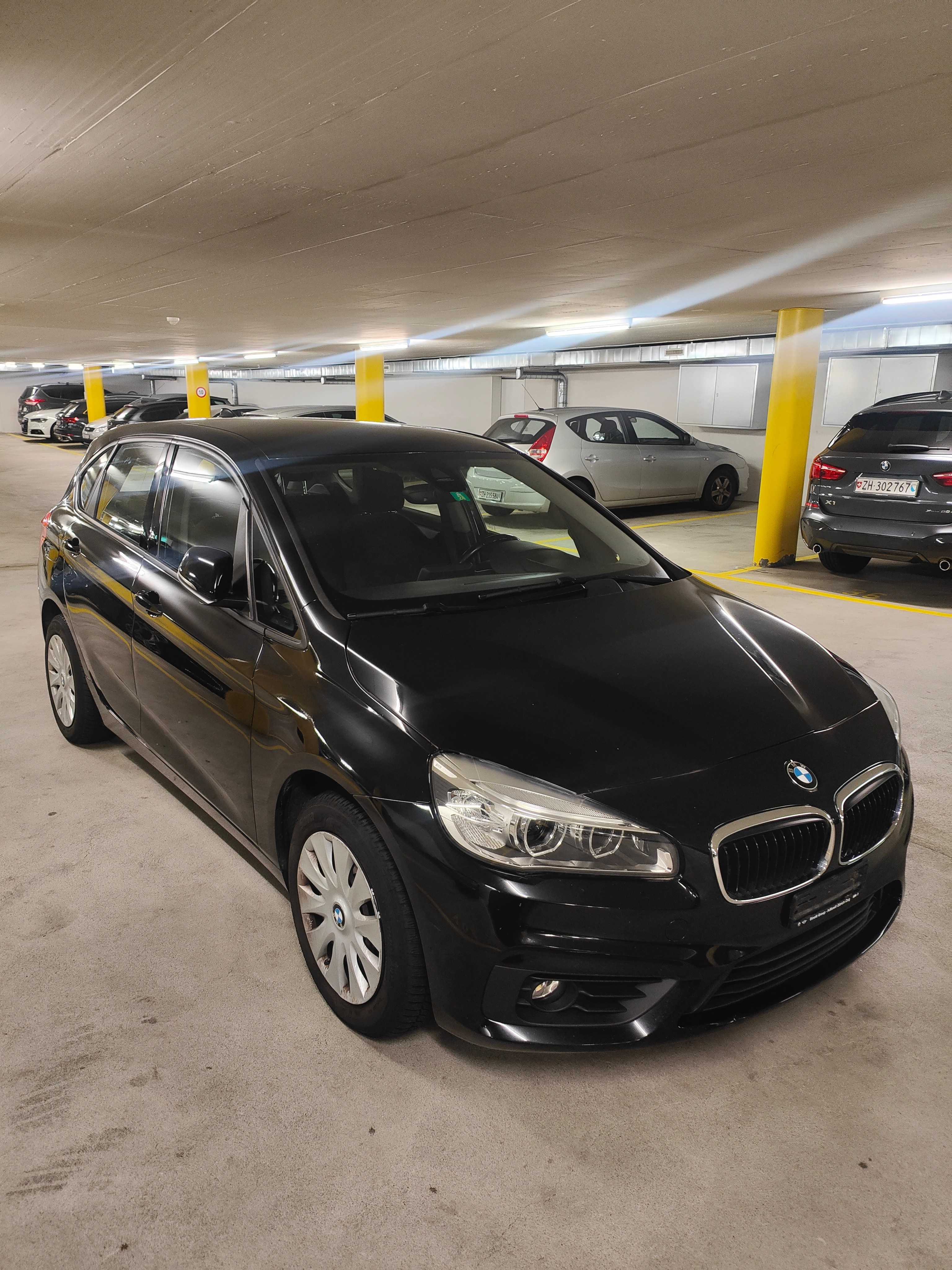 BMW 218d xDrive Active Tourer Steptronic