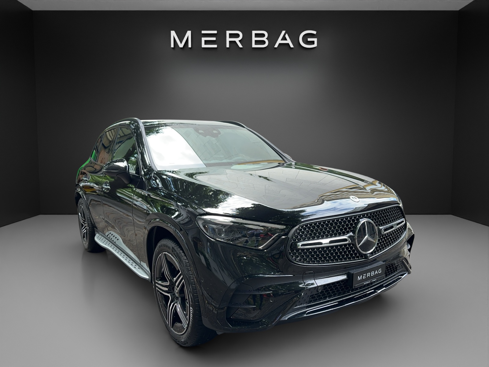 MERCEDES-BENZ GLC 220 d 4Matic 9G-Tronic