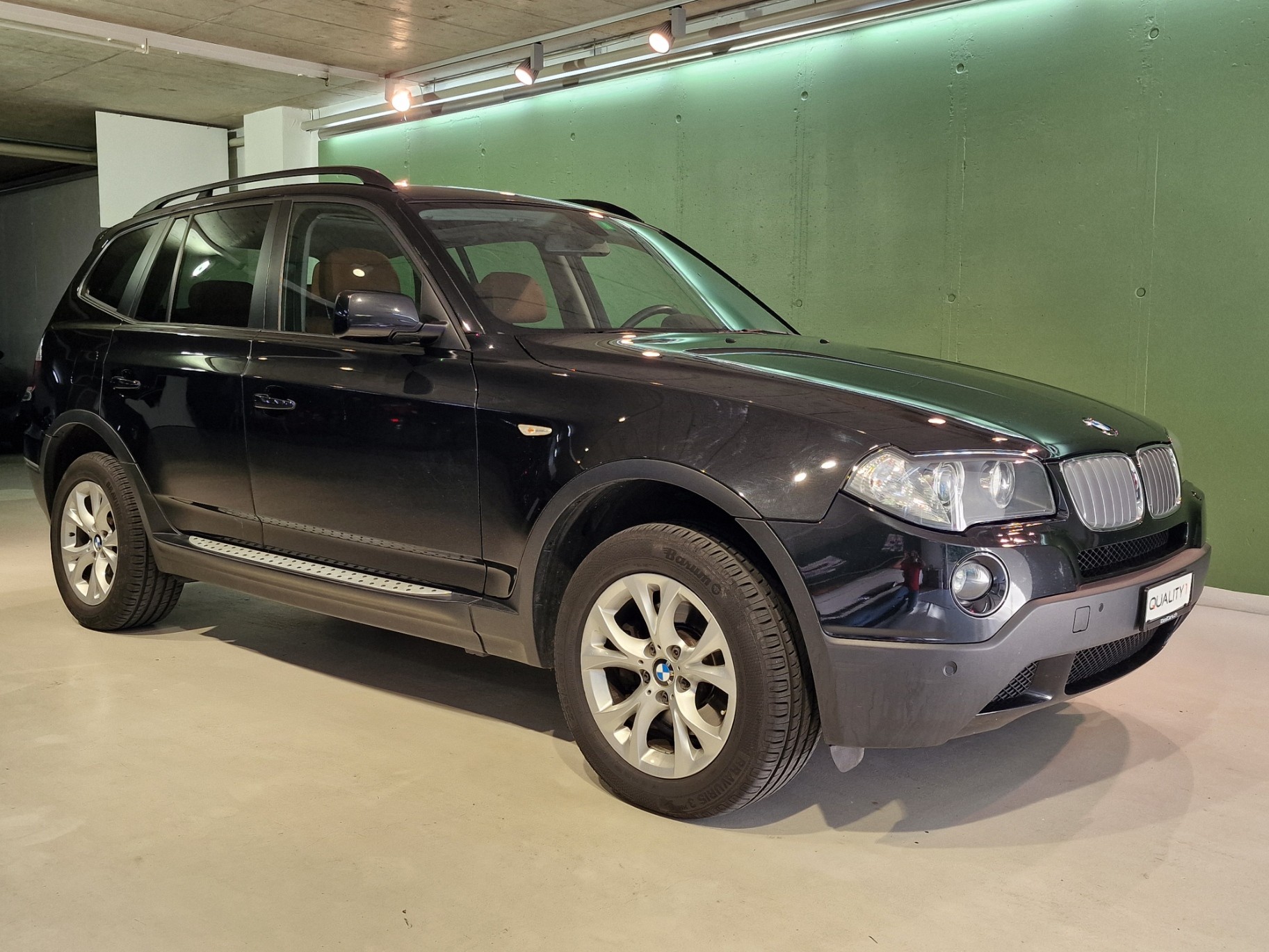 BMW X3 xDrive 30d (3.0d)