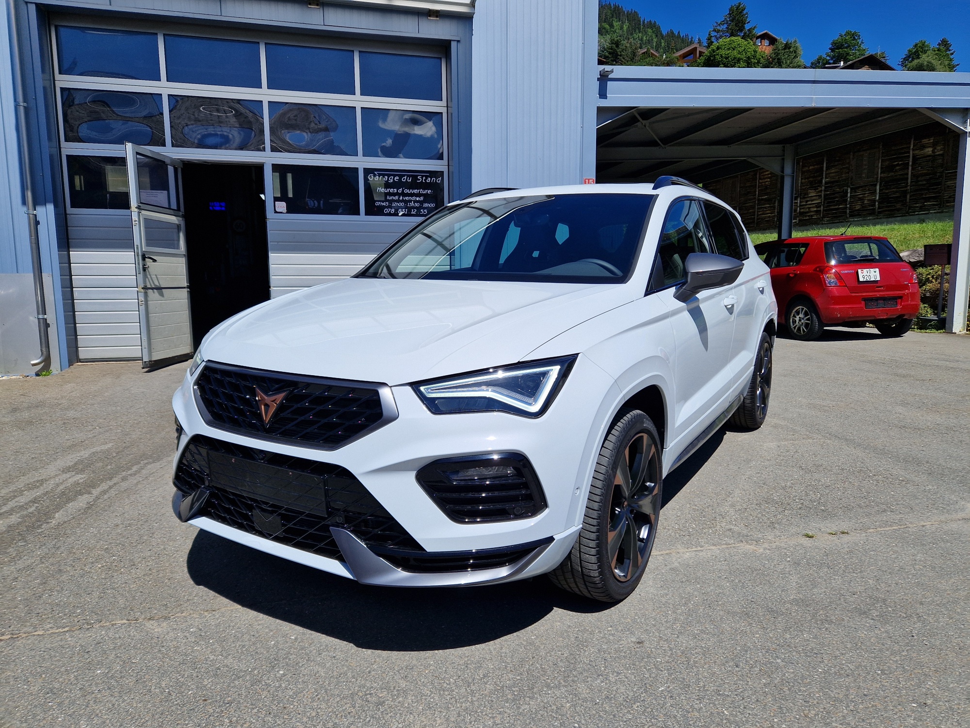 CUPRA ATECA