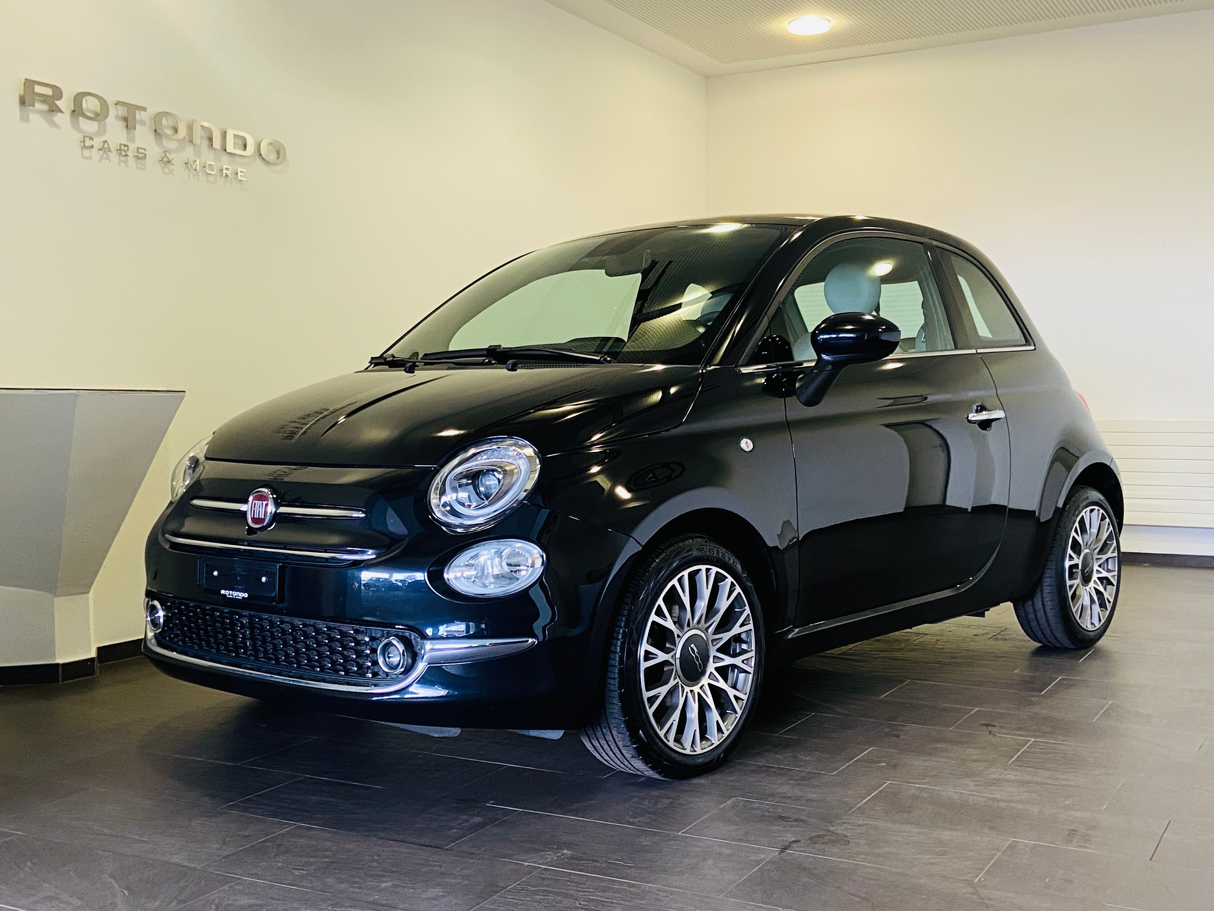 FIAT 500 1.2 Dolcevita Dualogic