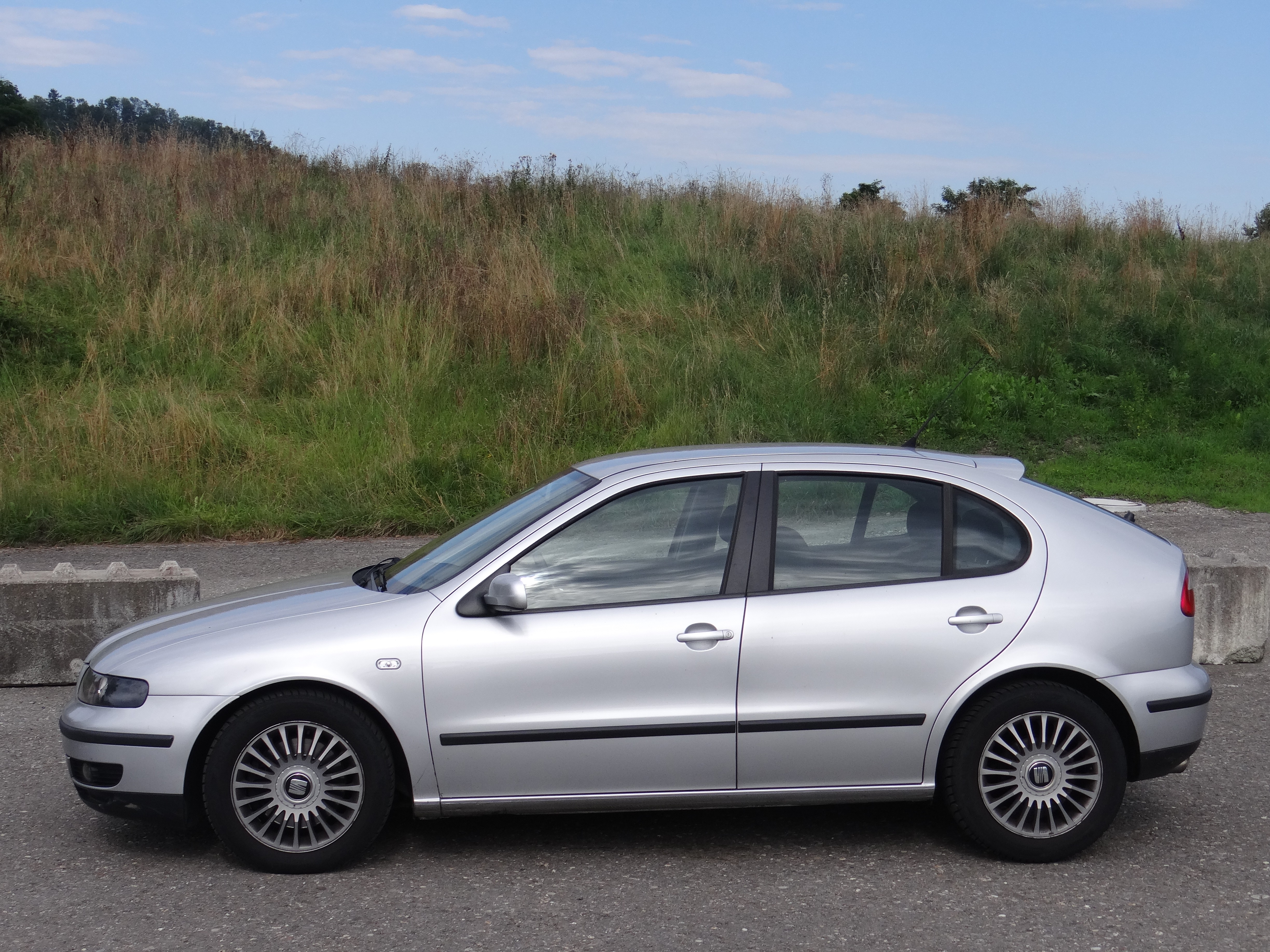 SEAT Leon 1.8 T Sport