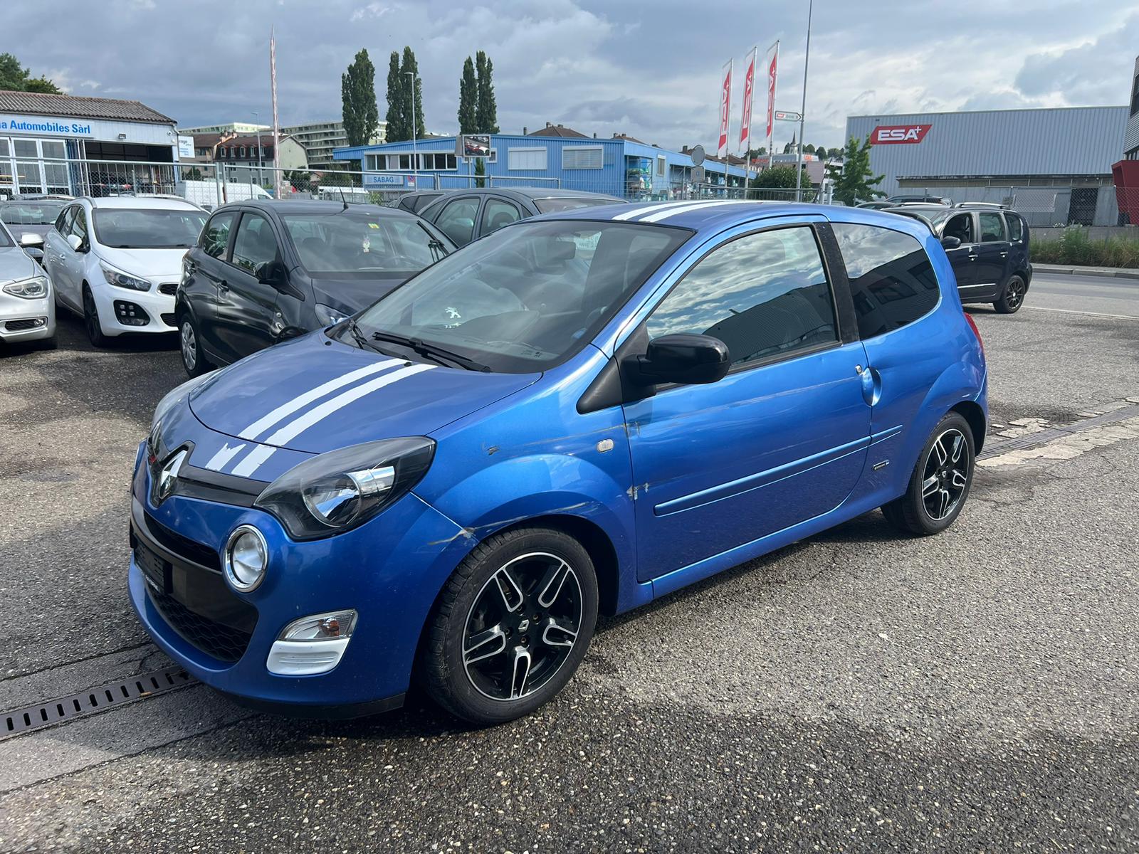 RENAULT Twingo 1.2 16V T Gordini GT