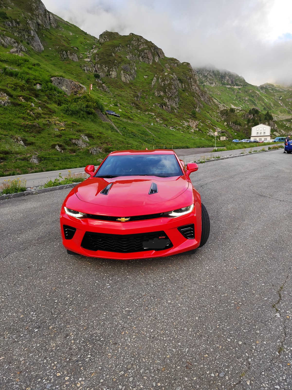 CHEVROLET Camaro 6.2 Coupé Automatic