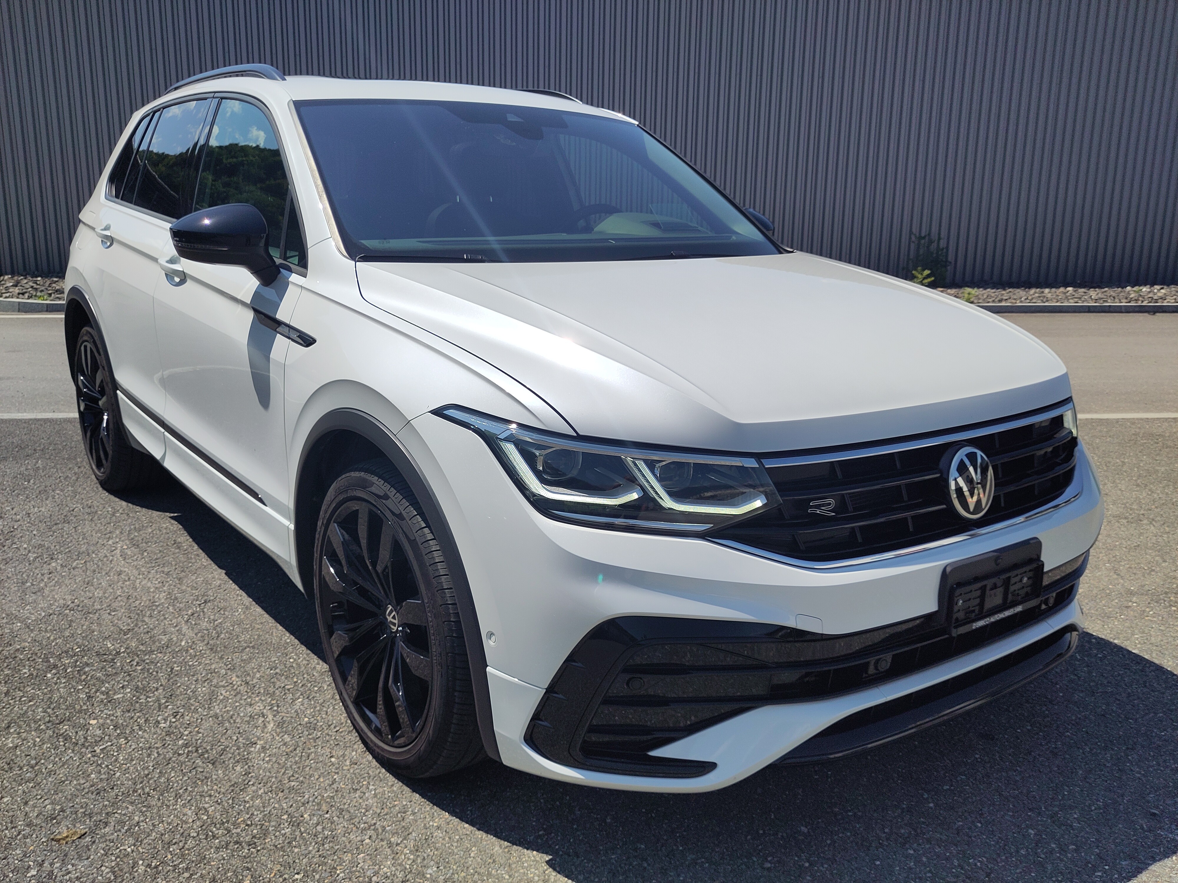 VW Tiguan 2.0 TDI SCR R-Line 4Motion DSG